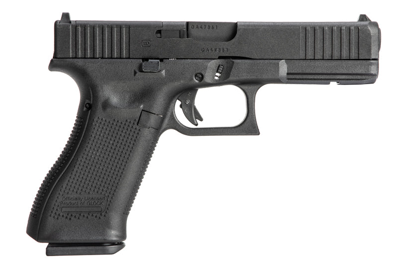 【AOM発売記念特価】BATON GLOCK G17 Gen5 MOS CO2GBB