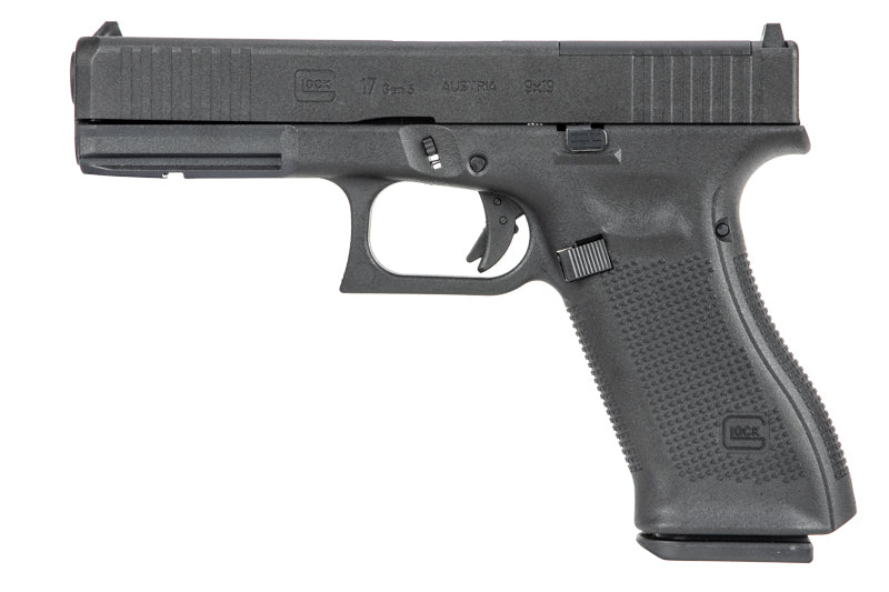 【AOM発売記念特価】BATON GLOCK G17 Gen5 MOS CO2GBB