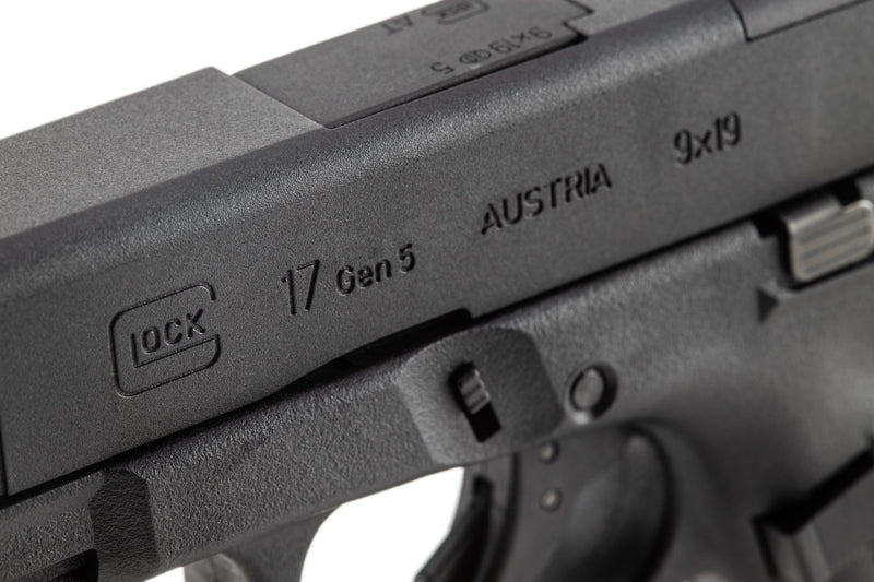 【AOM発売記念特価】BATON GLOCK G17 Gen5 MOS CO2GBB