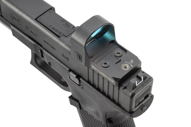 【AOM発売記念特価】BATON GLOCK G17 Gen5 MOS CO2GBB