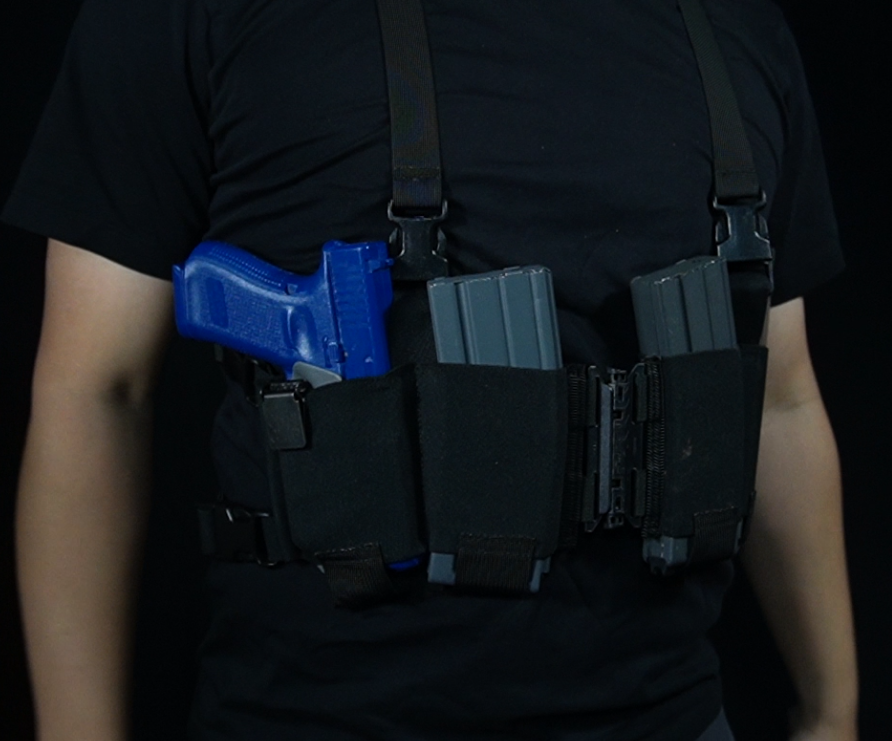 Lunar Glock用 インサートホルスター