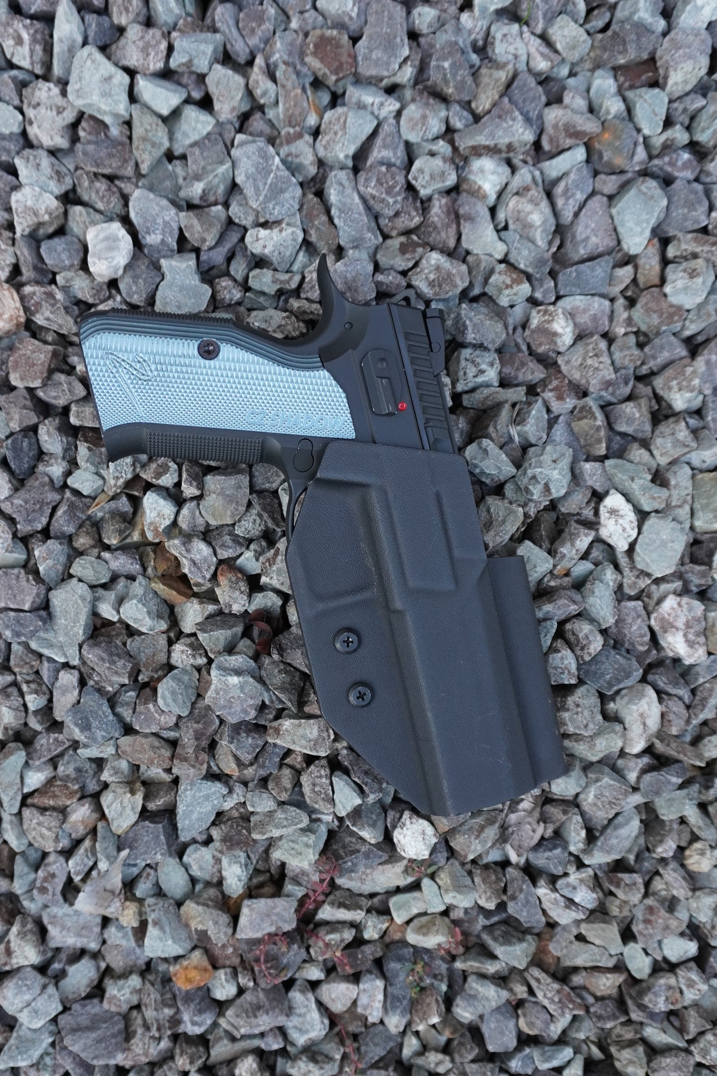 Stellar 'MATCH' CZ P-09 & Shadow2 専用 カイデックスホルスター