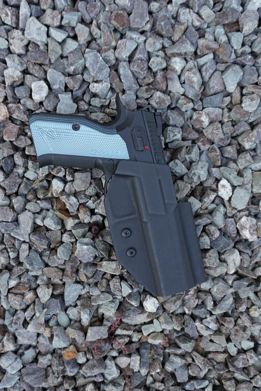 Stellar 'MATCH' CZ P-09 & Shadow2 専用 カイデックスホルスター