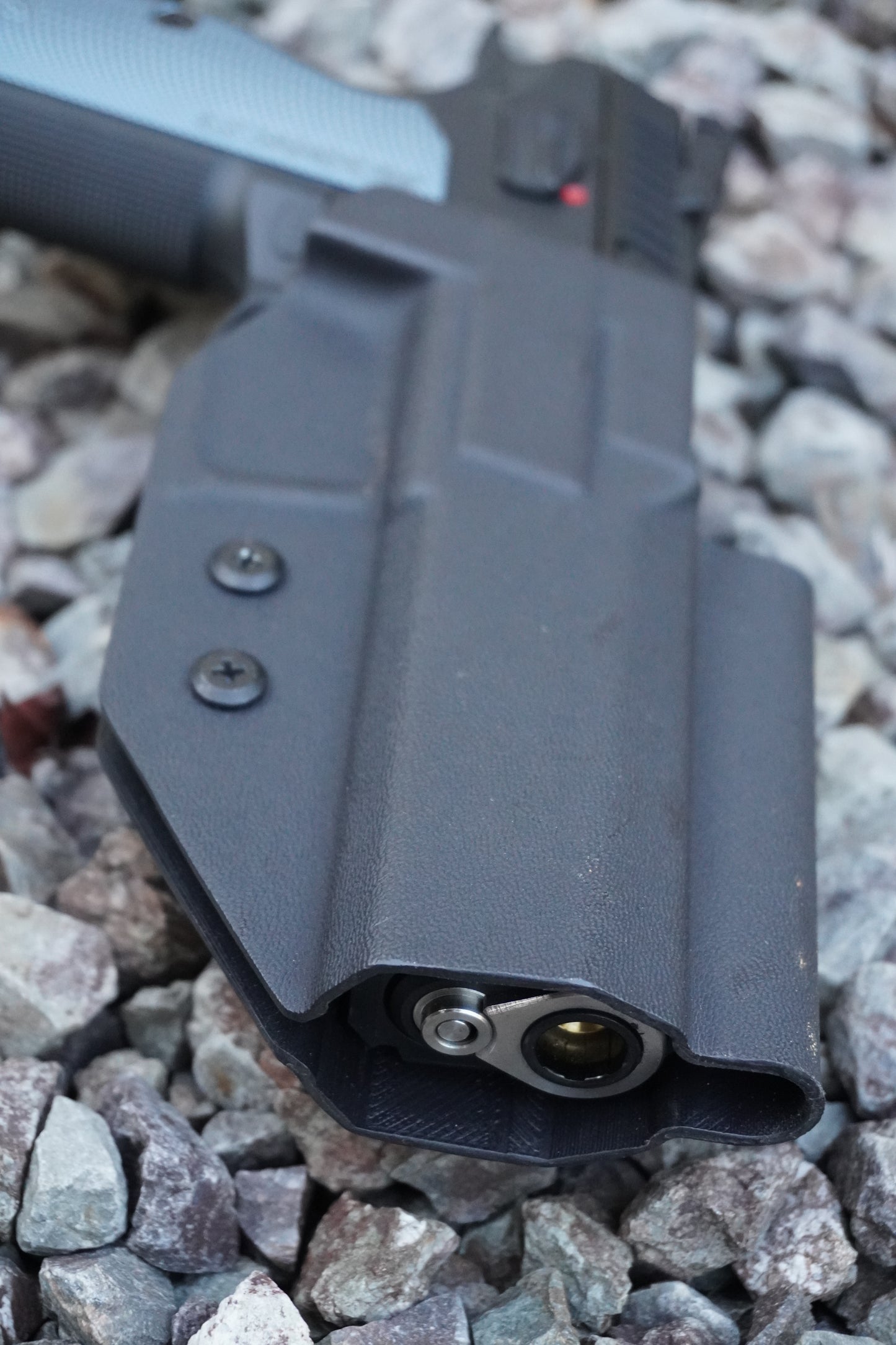 Stellar 'MATCH' CZ P-09 & Shadow2 専用 カイデックスホルスター