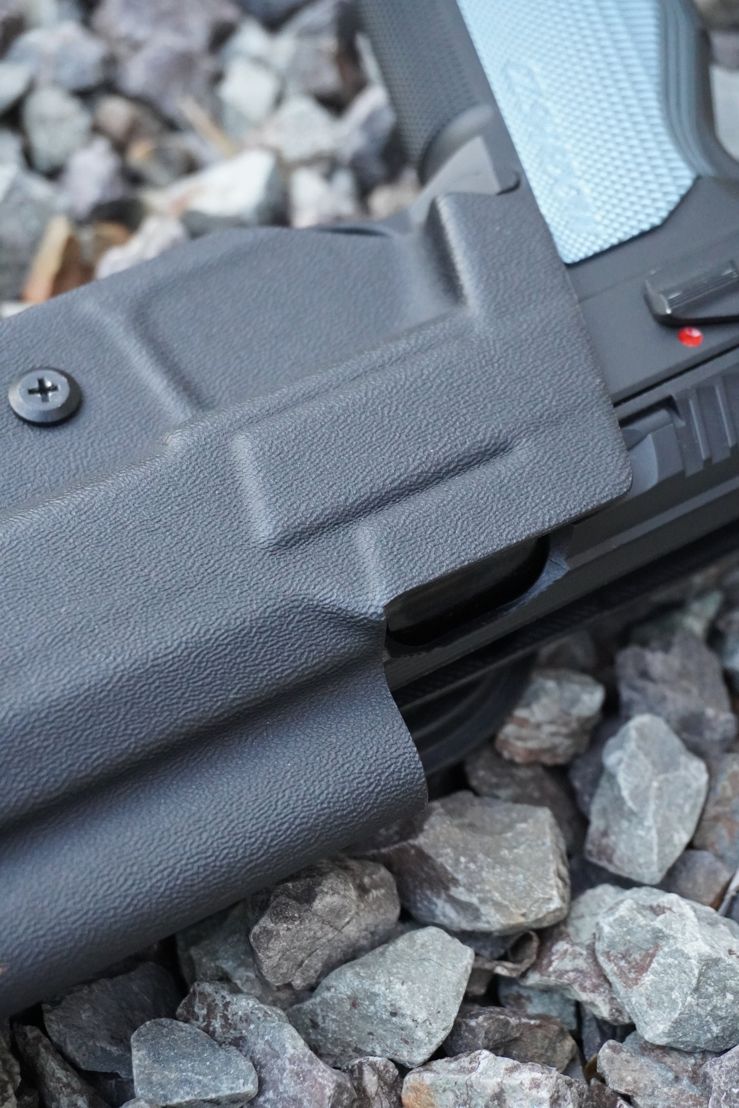 Stellar 'MATCH' CZ P-09 & Shadow2 専用 カイデックスホルスター