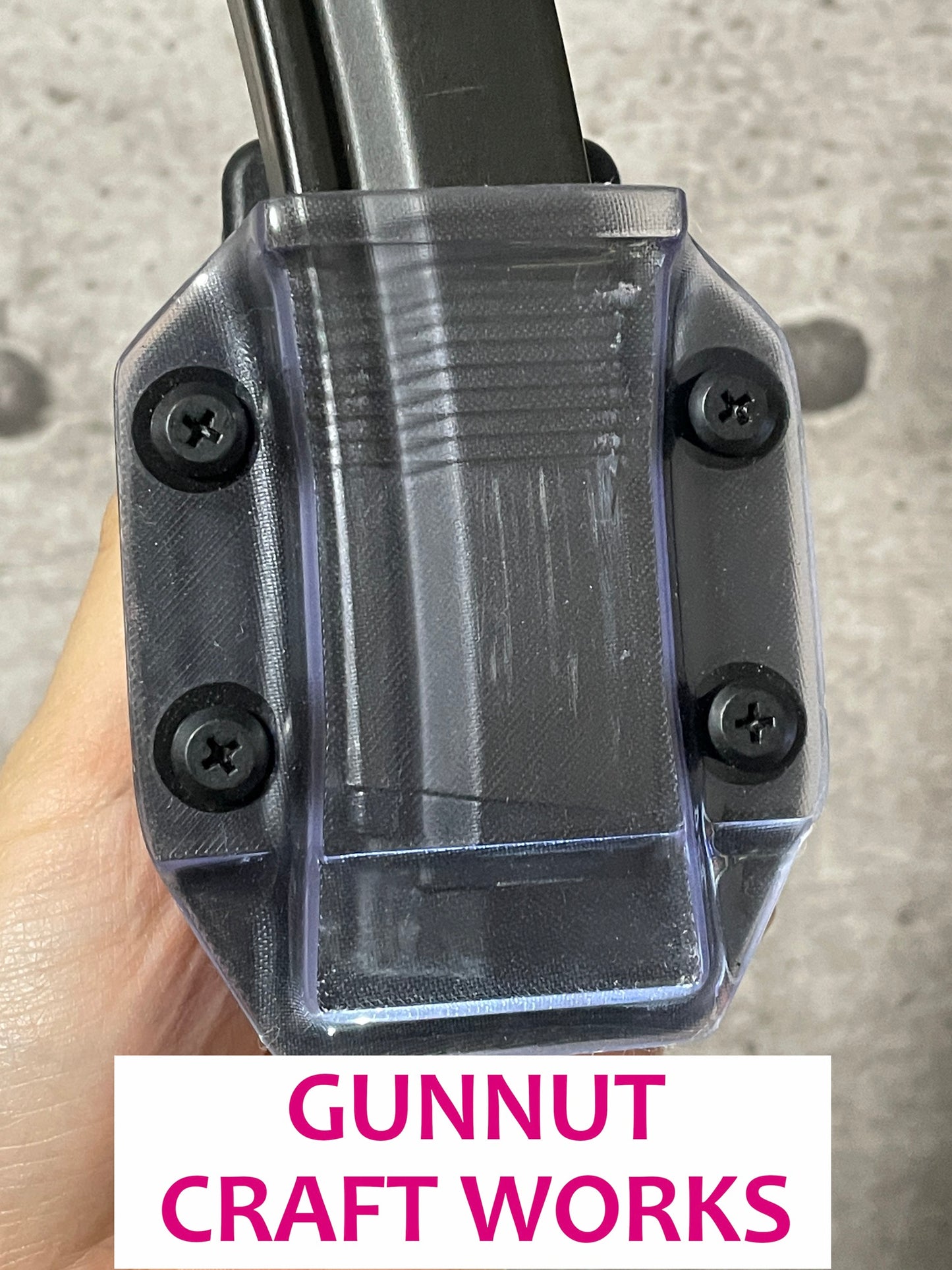 MP5 Lipsafe™ Magazine Carrier / MP5用 リップセーフ マガジンキャリア