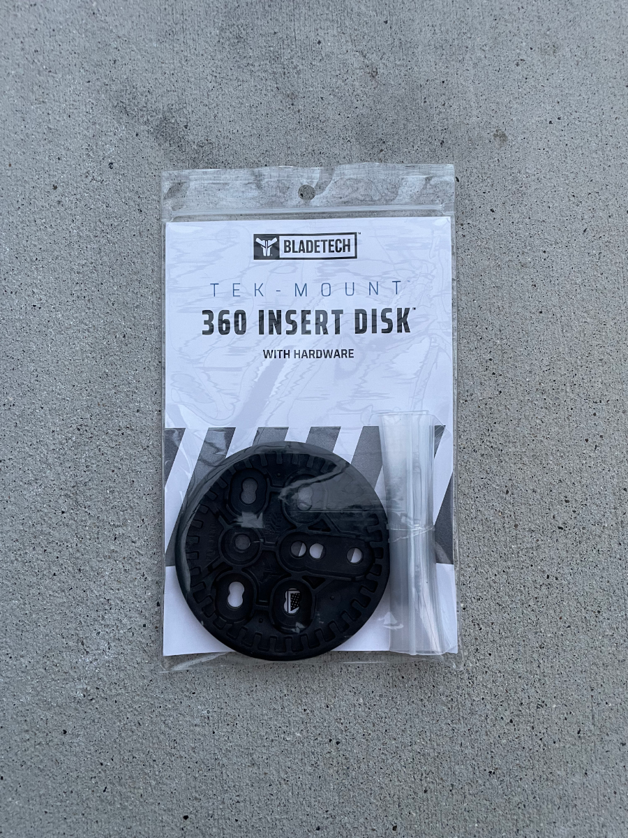 BLADE-TECH Tek-Mount