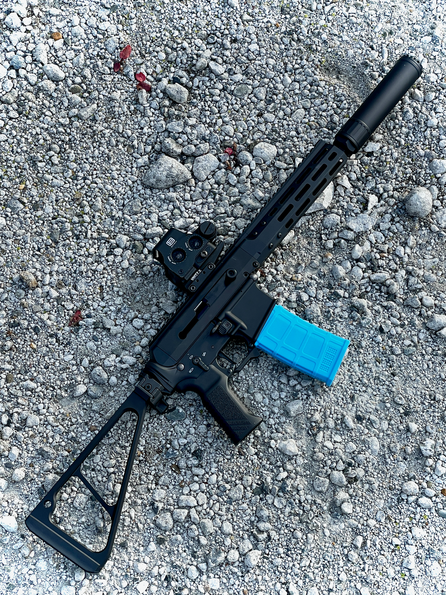 3DPMAG 軽量ダミーマガジン