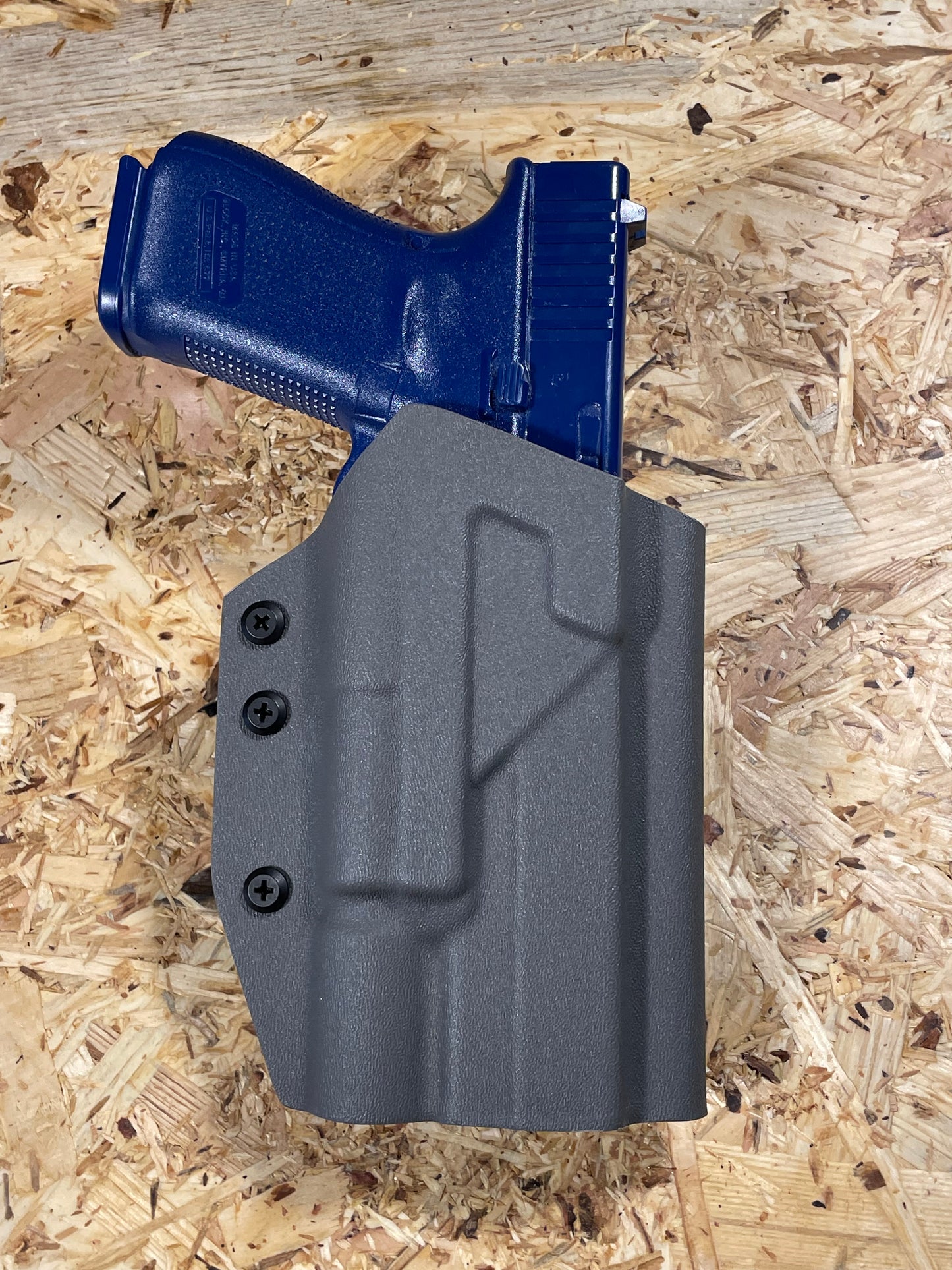 【即納】Stellar2.0 Glock X300対応 カイデックスホルスター Storm Gray