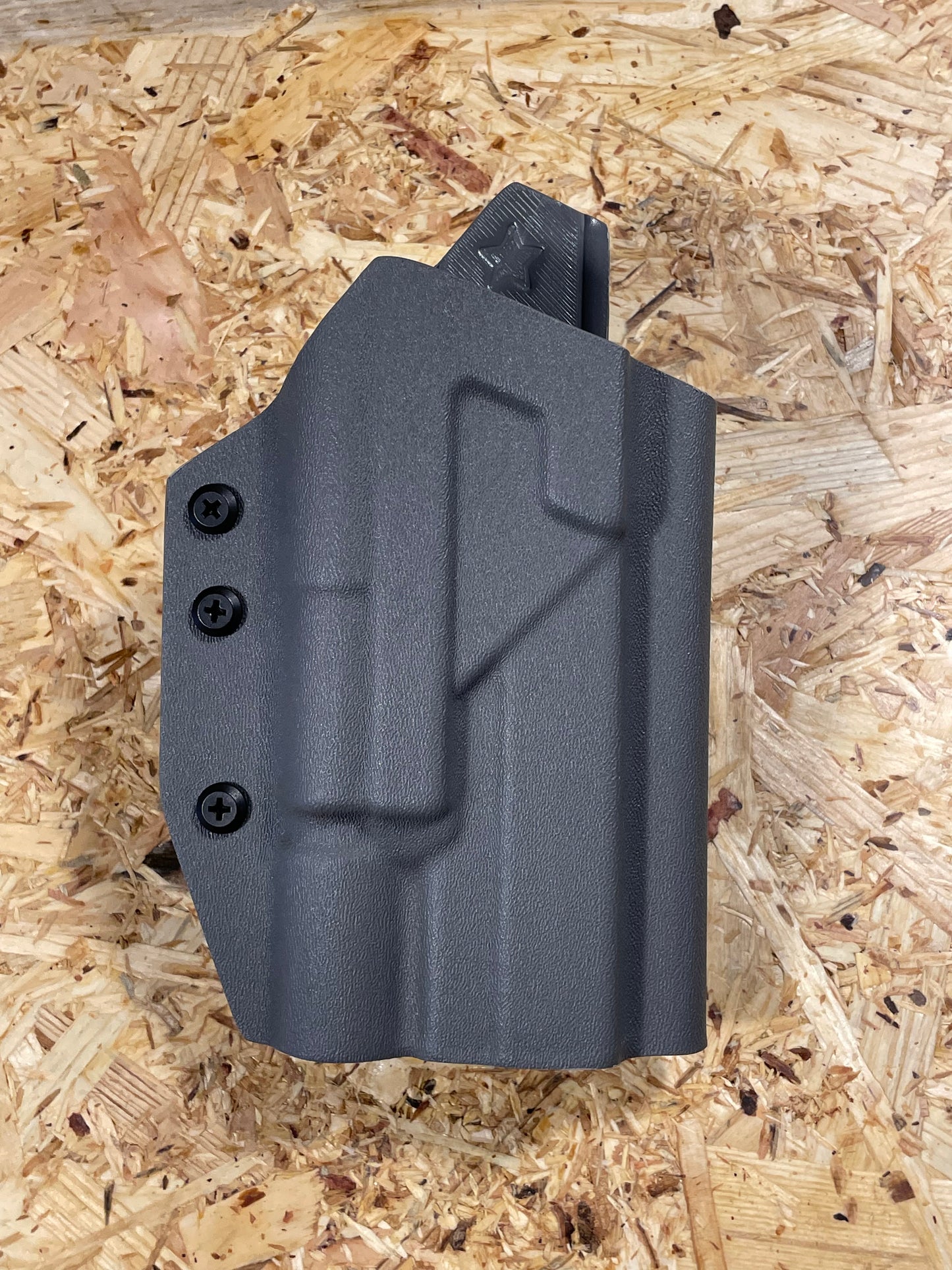 【即納】Stellar2.0 Glock X300対応 カイデックスホルスター Storm Gray