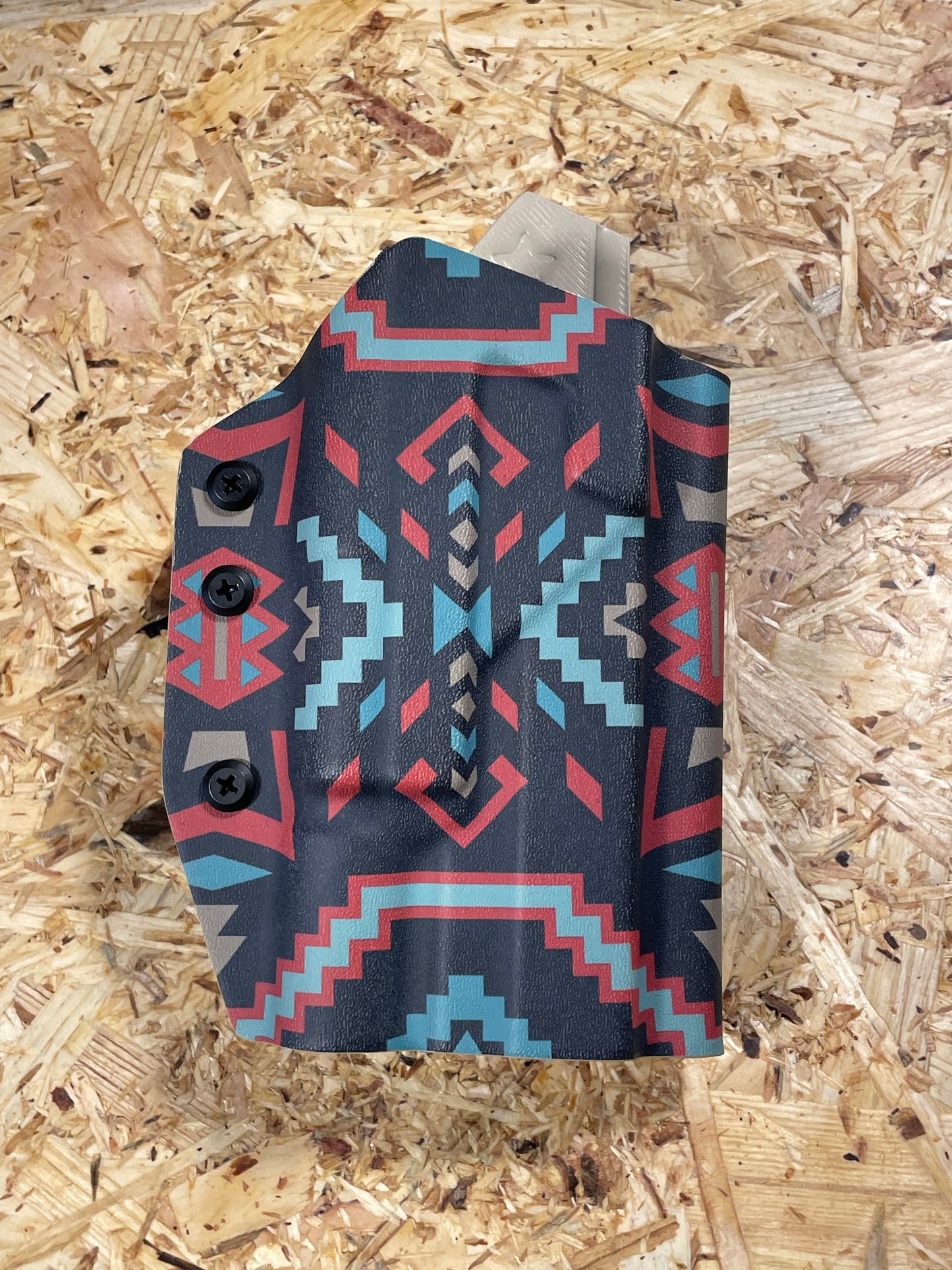 【即納】Stellar2.0 Glock X300対応 カイデックスホルスター Teal Navajo