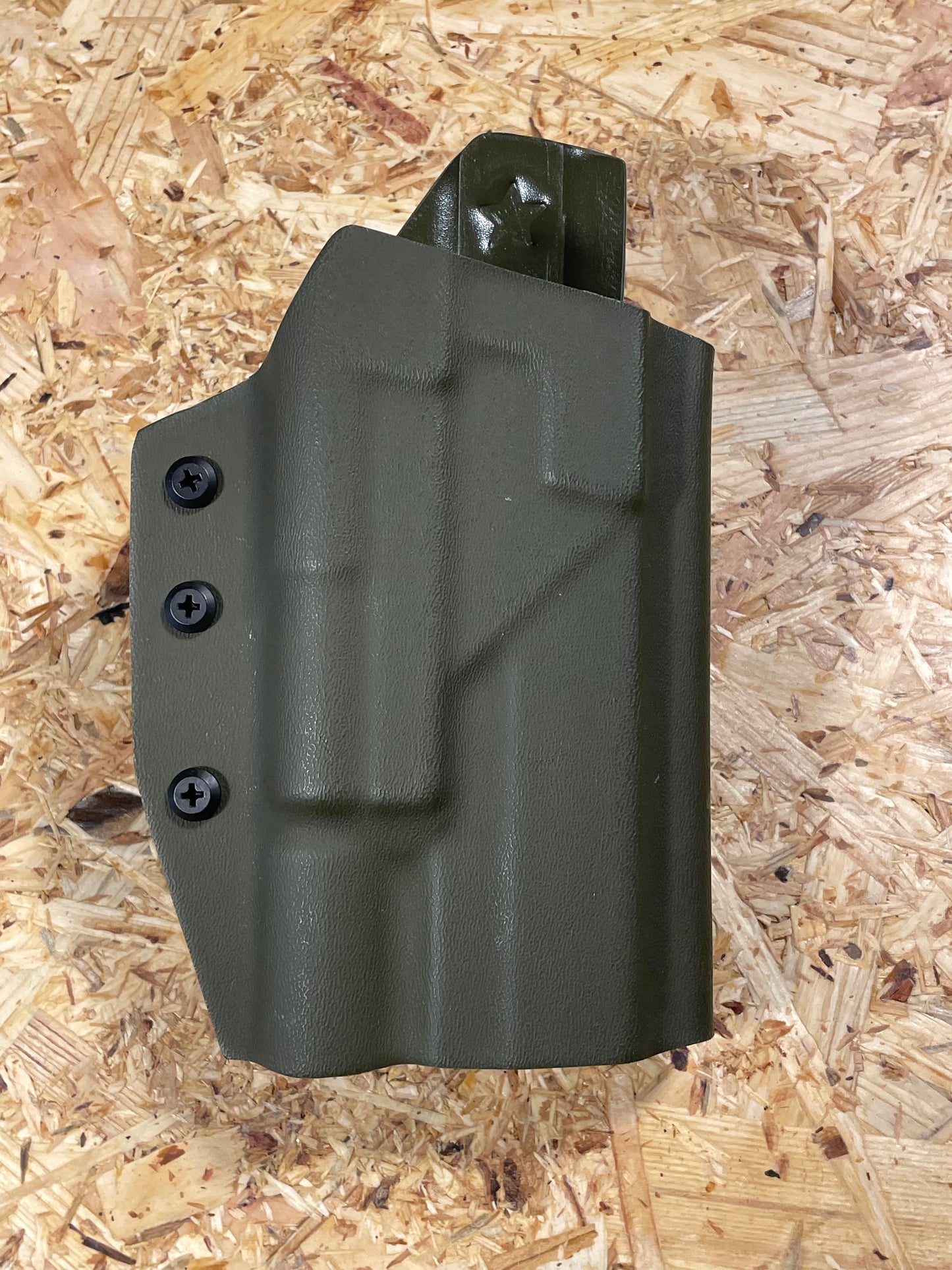 【即納】Stellar2.0 M17/P320用 X300対応 カイデックスホルスター OD Green
