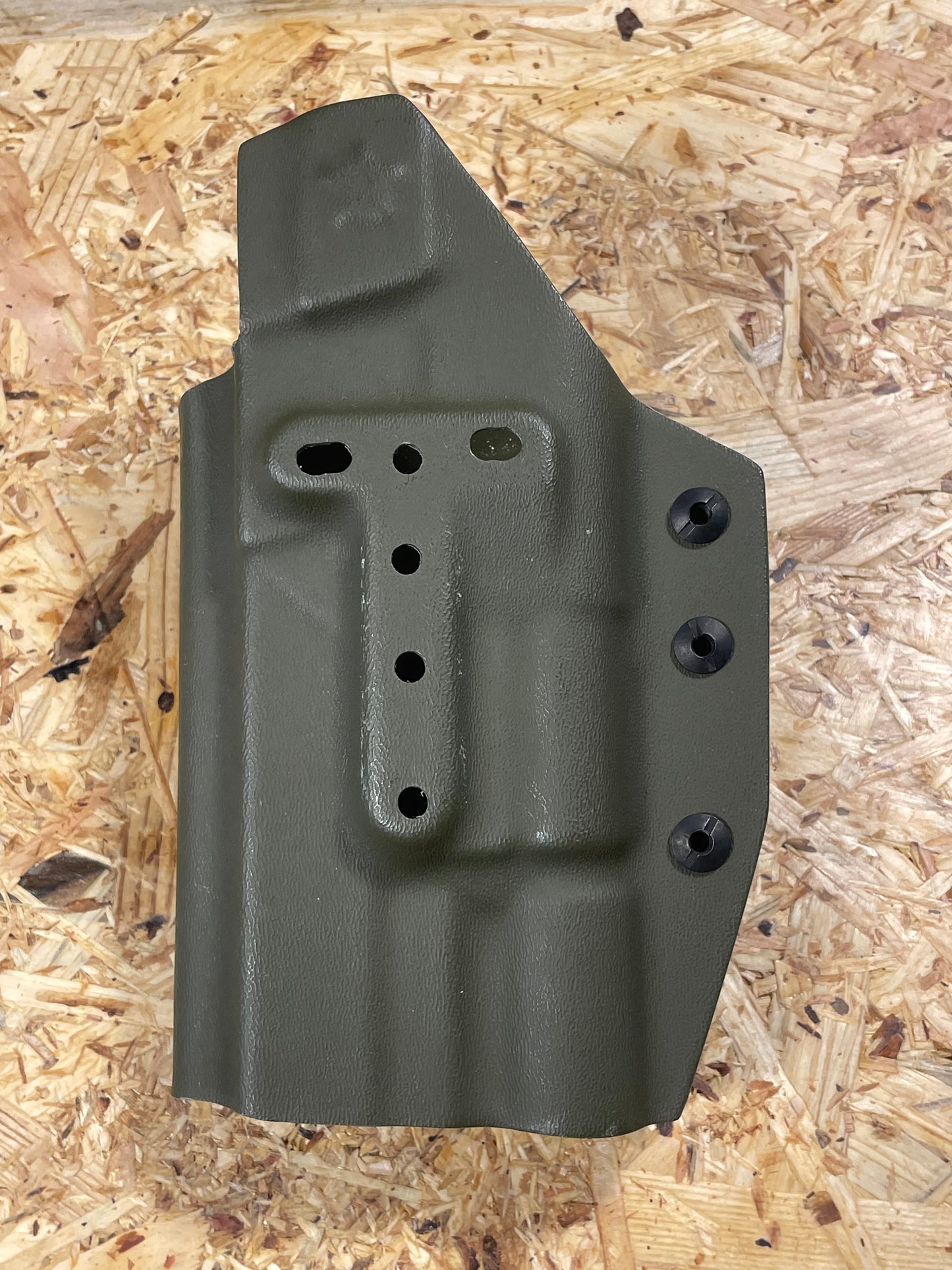 【即納】Stellar2.0 M17/P320用 X300対応 カイデックスホルスター OD Green