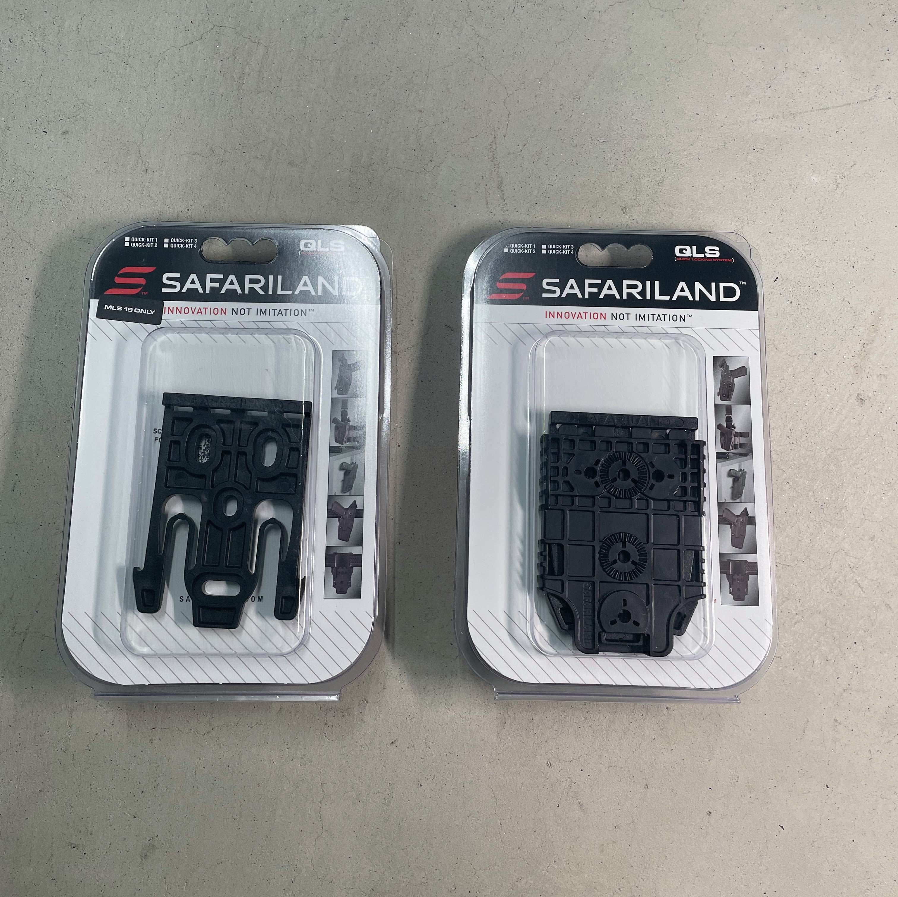 Safariland QLS クイック ロッキング システム – Stardust-gear