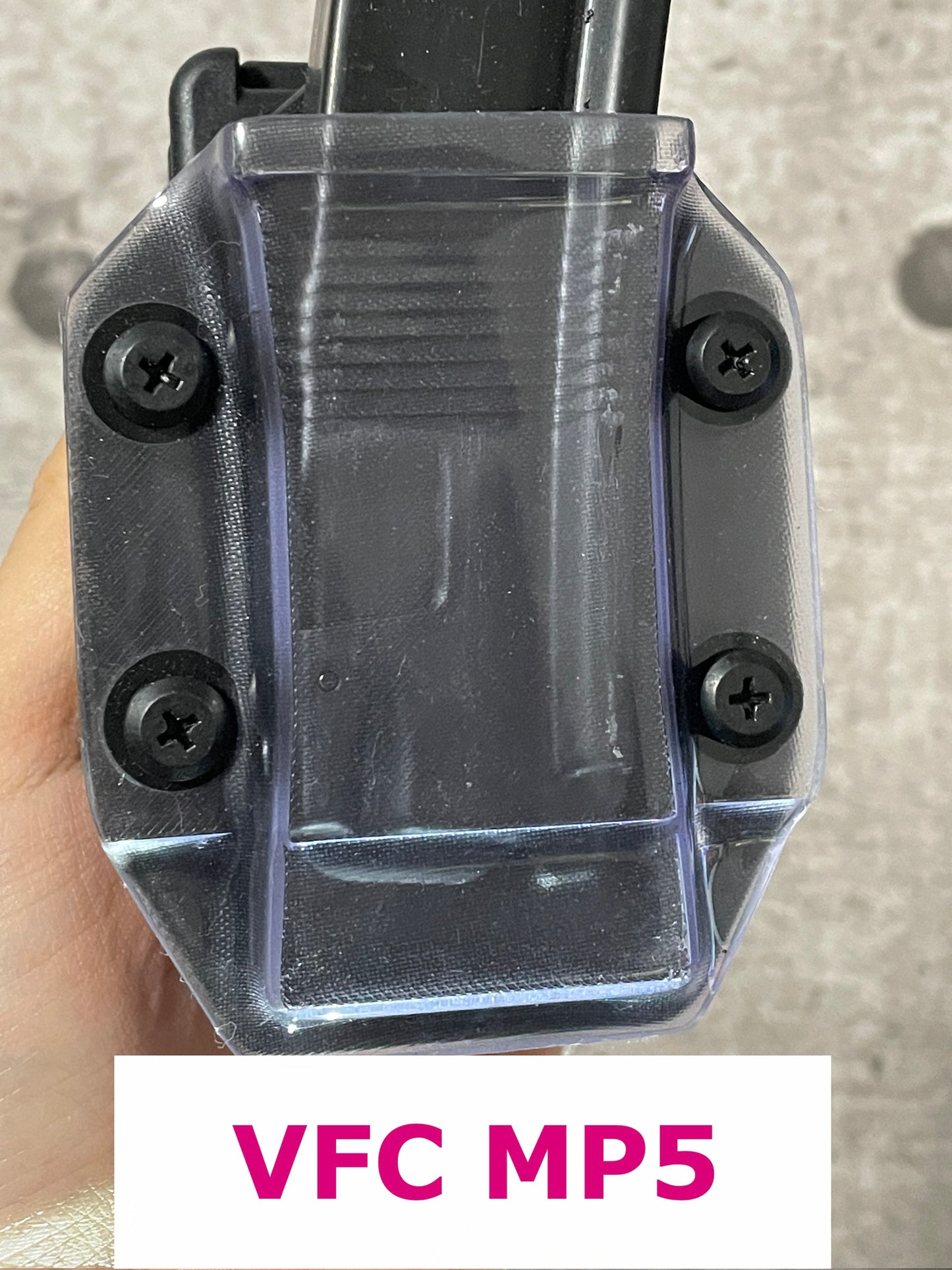 MP5 Lipsafe™ Magazine Carrier / MP5用 リップセーフ マガジンキャリア