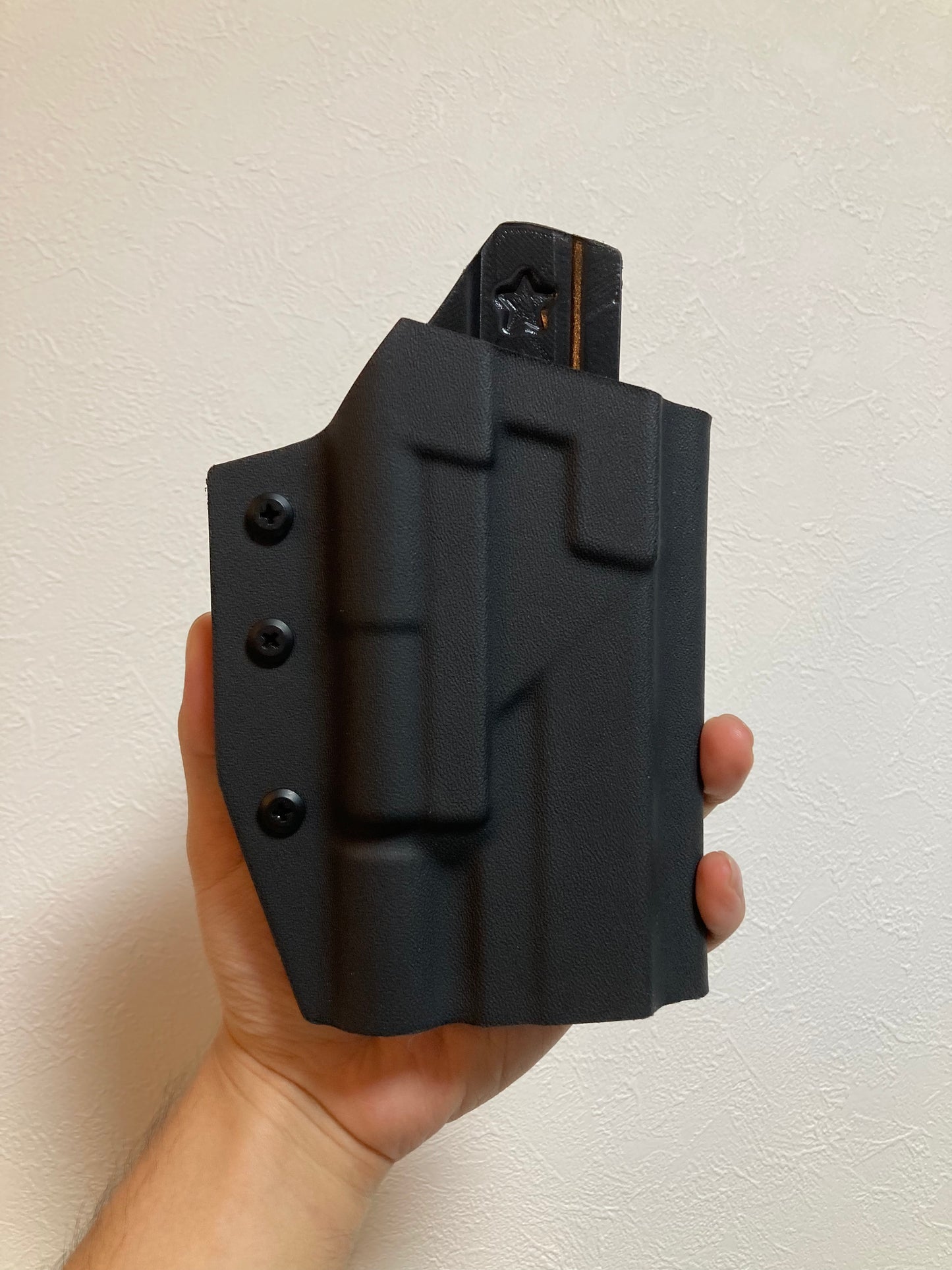 Stellar2.0 M17/P320 ライト対応 カイデックスホルスター