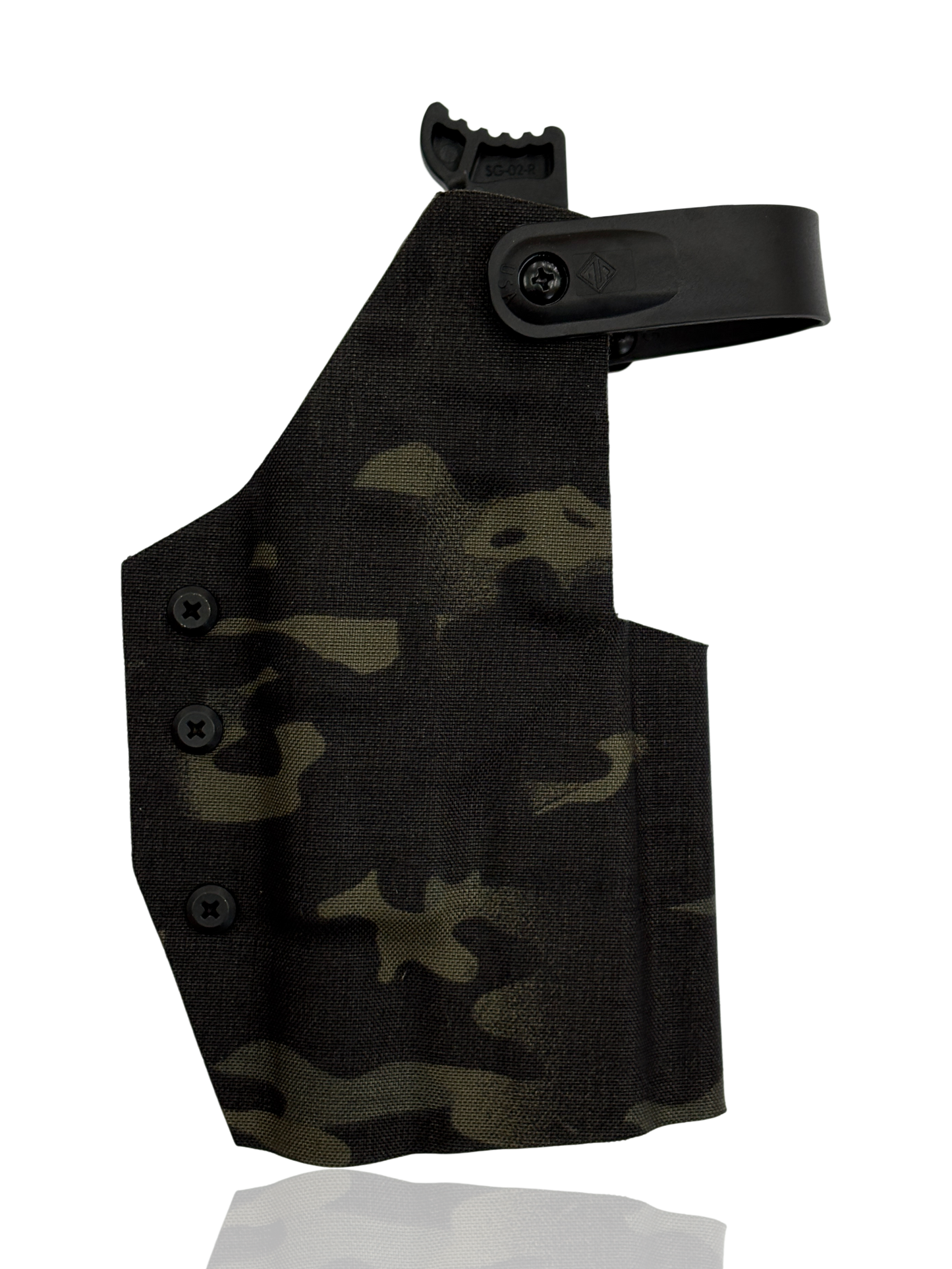 【即納】Stellar M17/P320 + X300 LV2 MCBK カイデックスホルスター