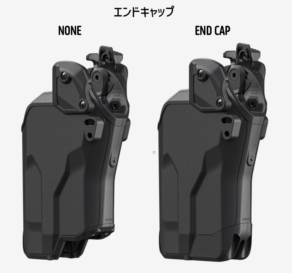 【予約販売中 ~12/7】Blade-tech VALOR DUTY Holster