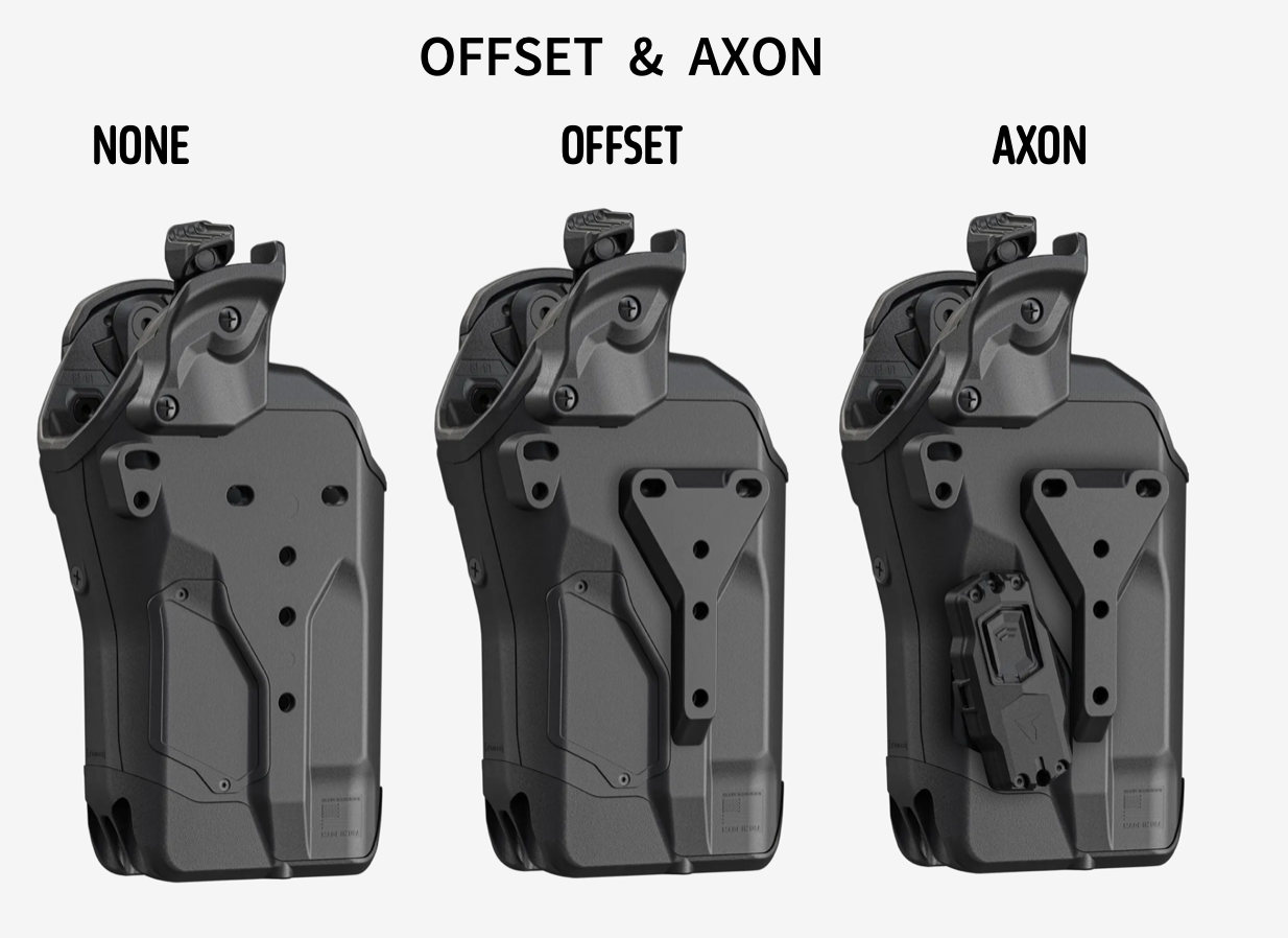 【予約販売中 ~12/7】Blade-tech VALOR DUTY Holster