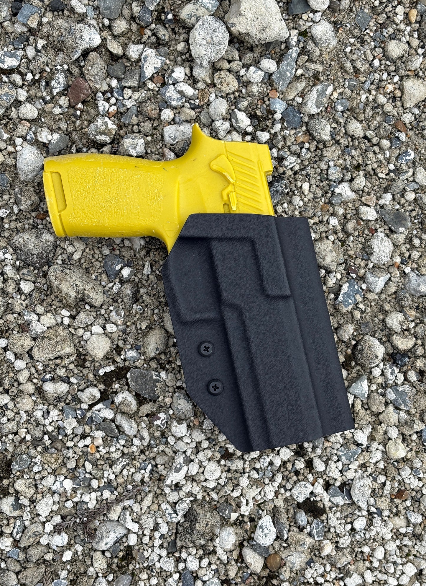 Stellar 'MATCH' M17/P320 カイデックスホルスター