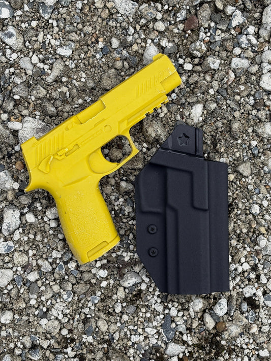 Stellar 'MATCH' M17/P320 カイデックスホルスター