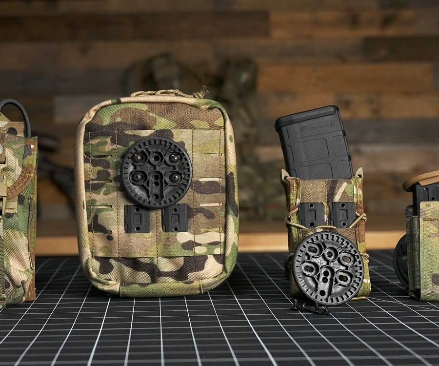 BLADE-TECH Direct to Molle Mount