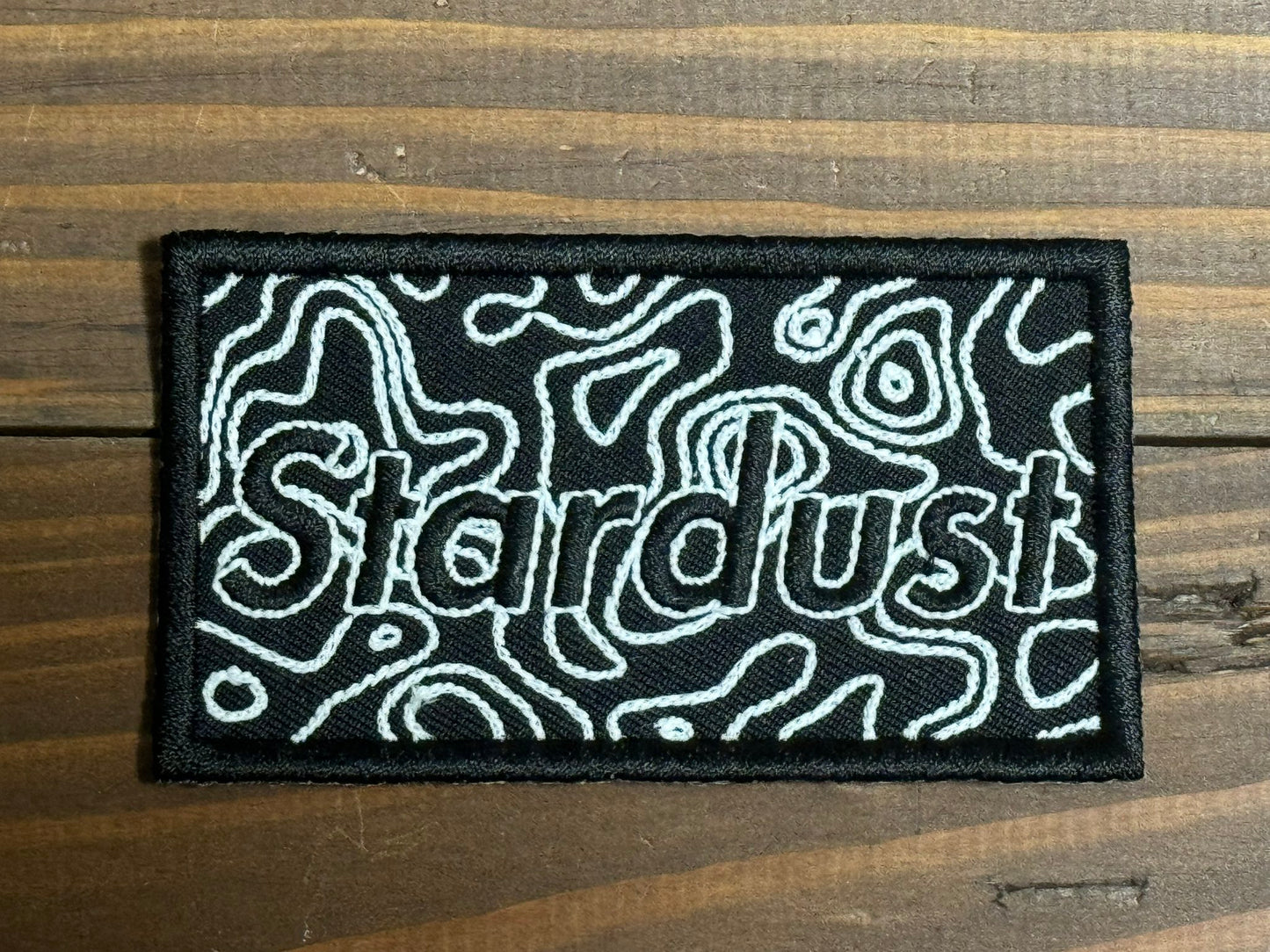 Stardust Contour Patch