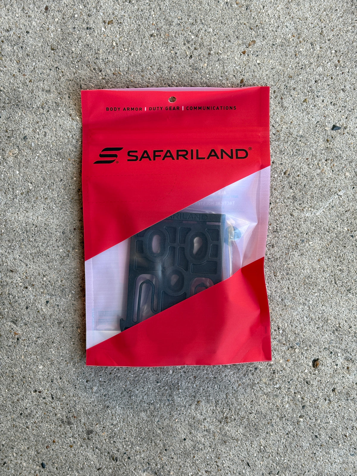 Safariland QLS クイック ロッキング システム