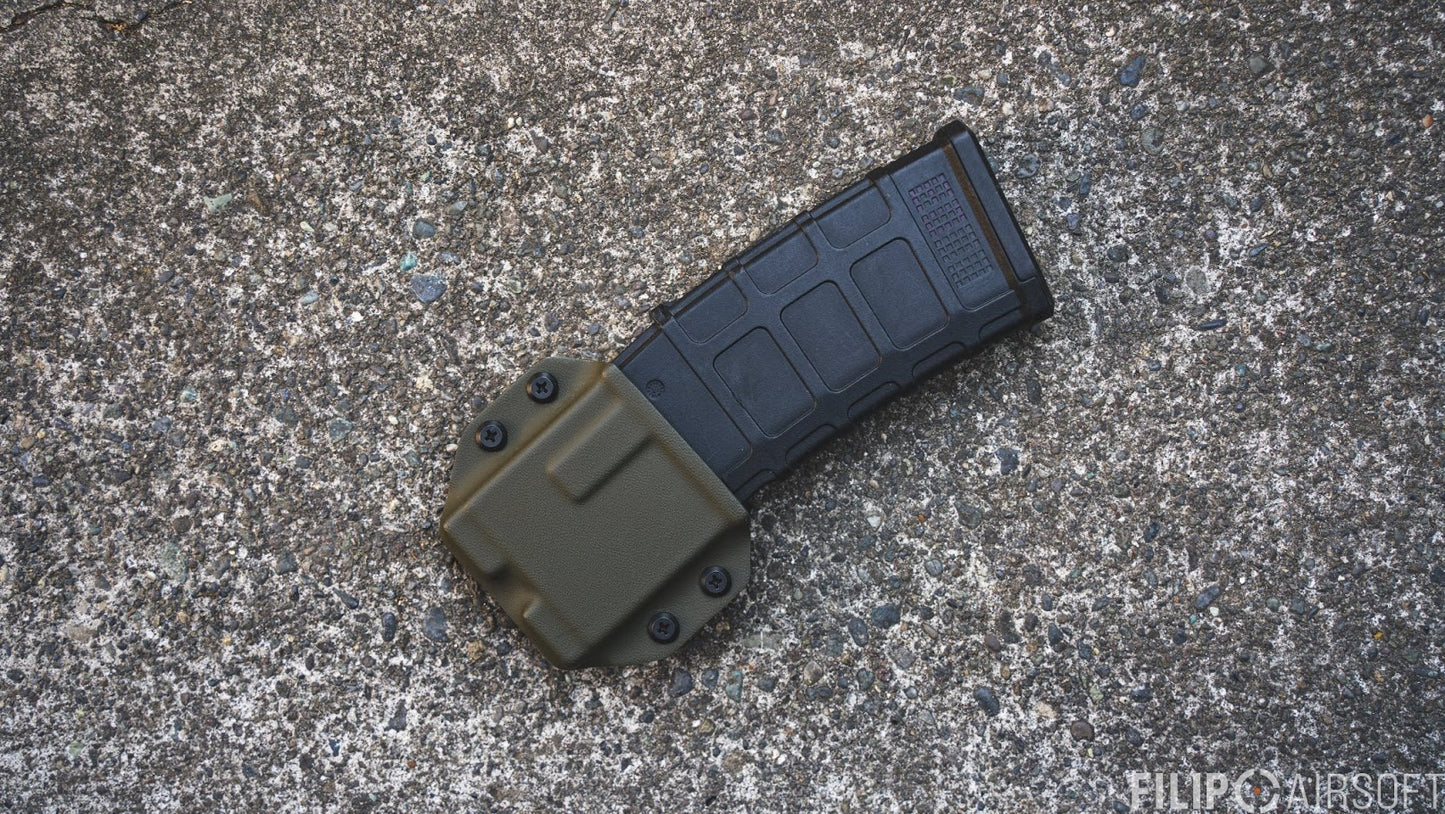 AR Lip-safe™ Magazine Carrier / AR用 リップセーフ マガジンキャリア