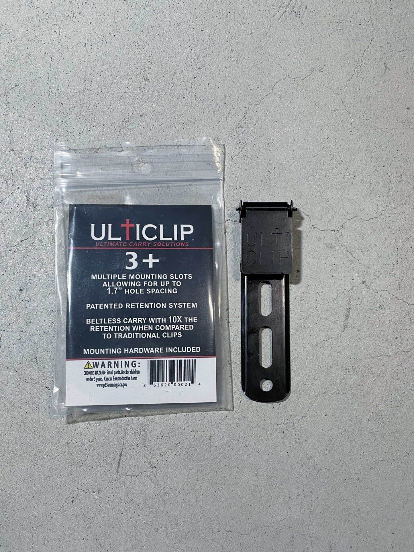 Ulticlip 3+