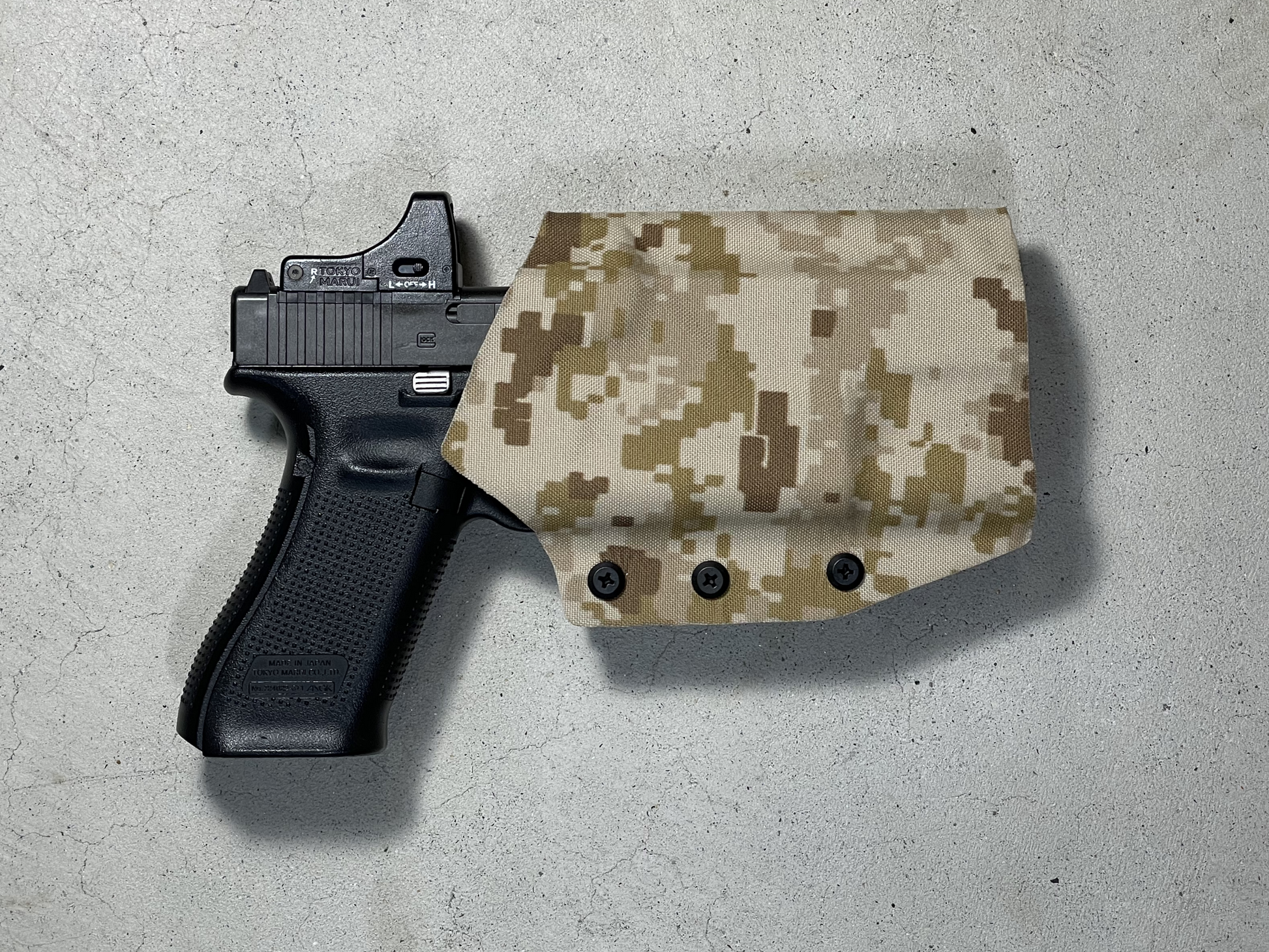 Stellar2.0 Glock OWB カイデックスホルスター – Stardust-gear Stellar2.0 Glock OWB カイデックスホルスター – Stardust-gear