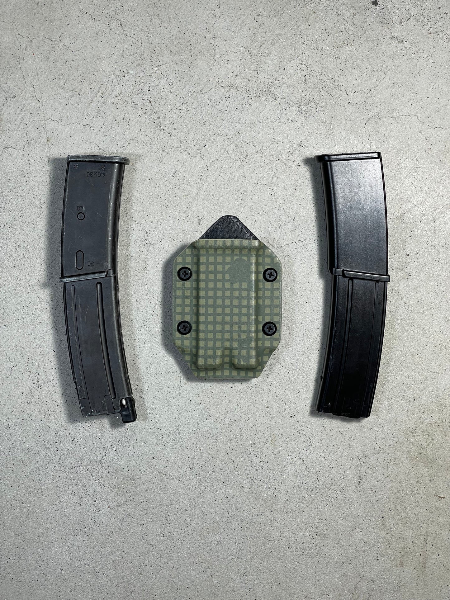 東京マルイ MP7用 リップセーフ マガジンキャリア / Marui MP7 Lipsafe™ Magazine Carrier