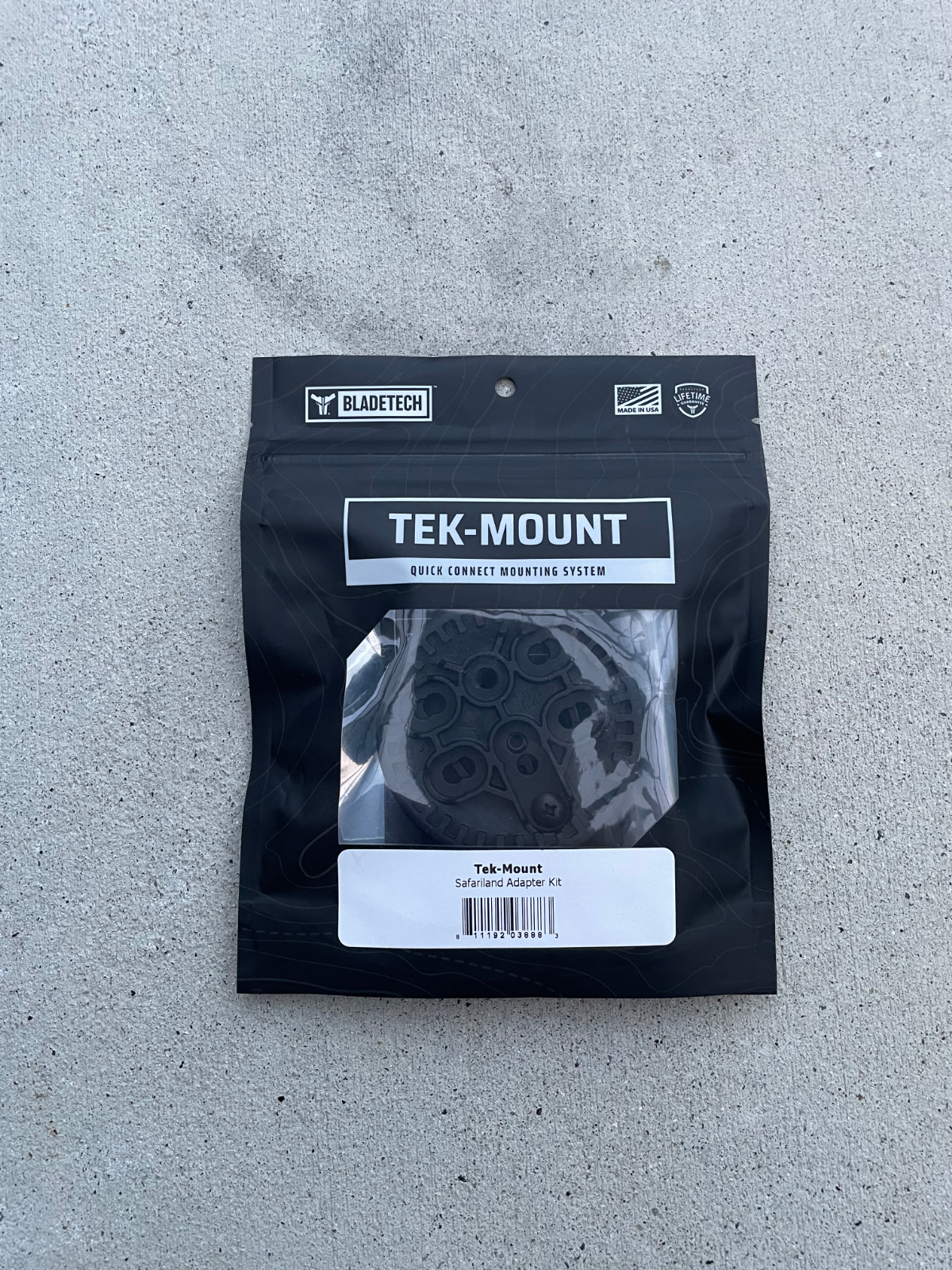 BLADE-TECH Tek-Mount