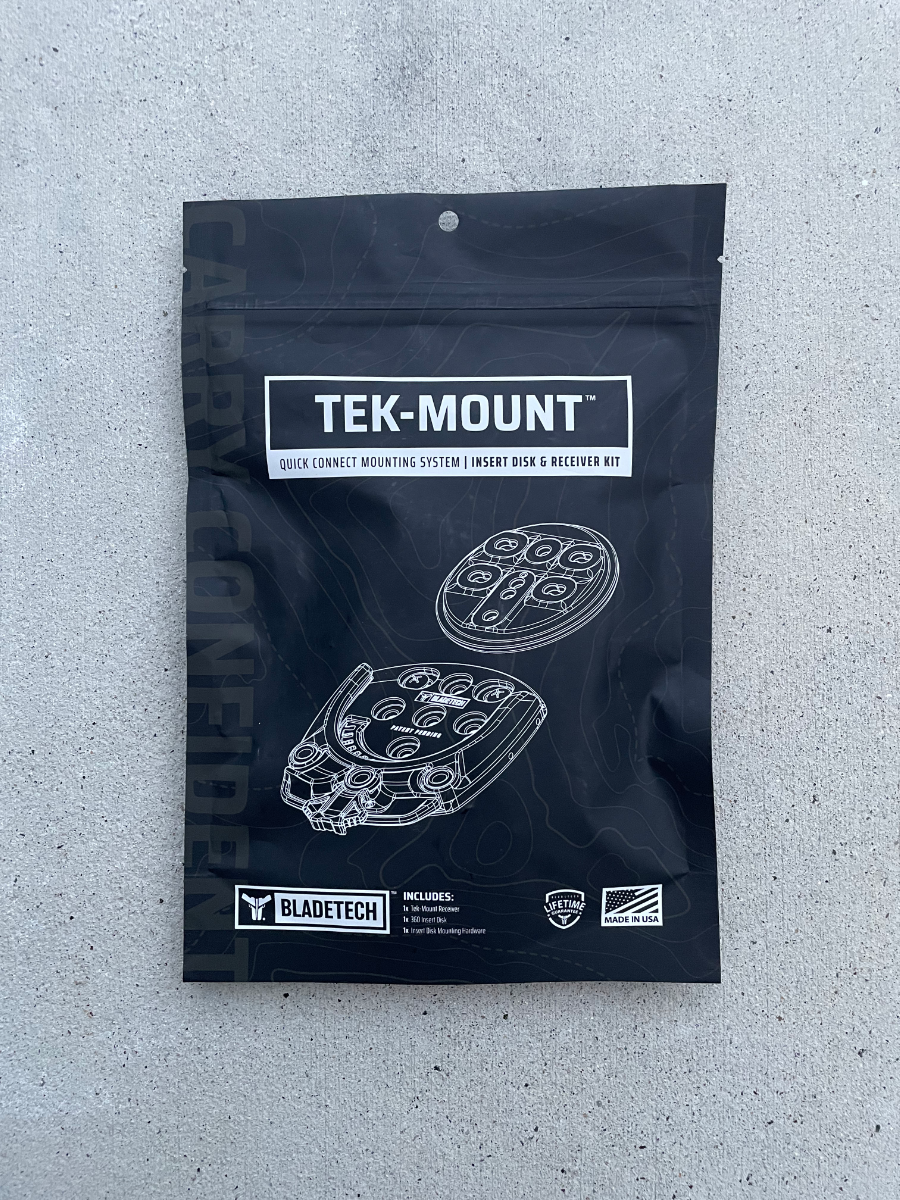 BLADE-TECH Tek-Mount