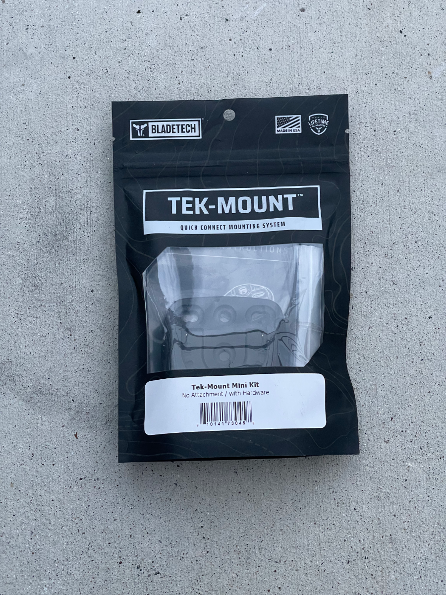 BLADE-TECH Tek-Mount Mini