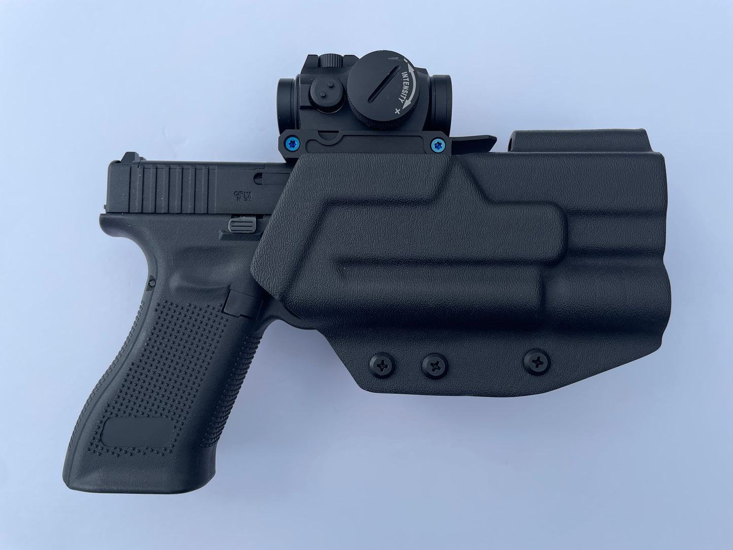 【予約販売品】SDG×M-3D グロック用 AOMタイプ オプティックマウント