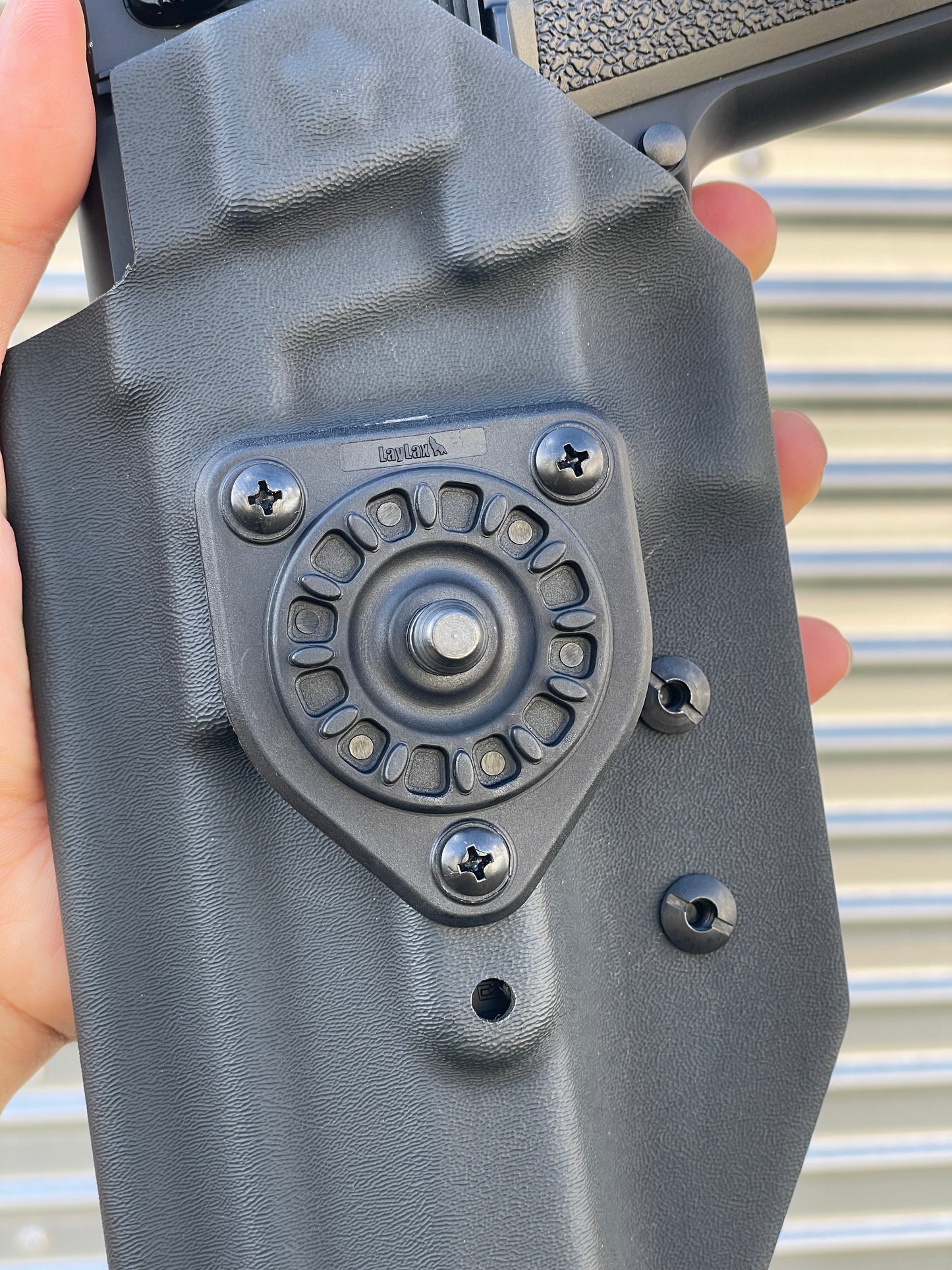 Laylax Battle style CQCアダプター