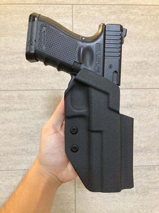 Stellar 'MATCH' Glock OWB Kydex Holster