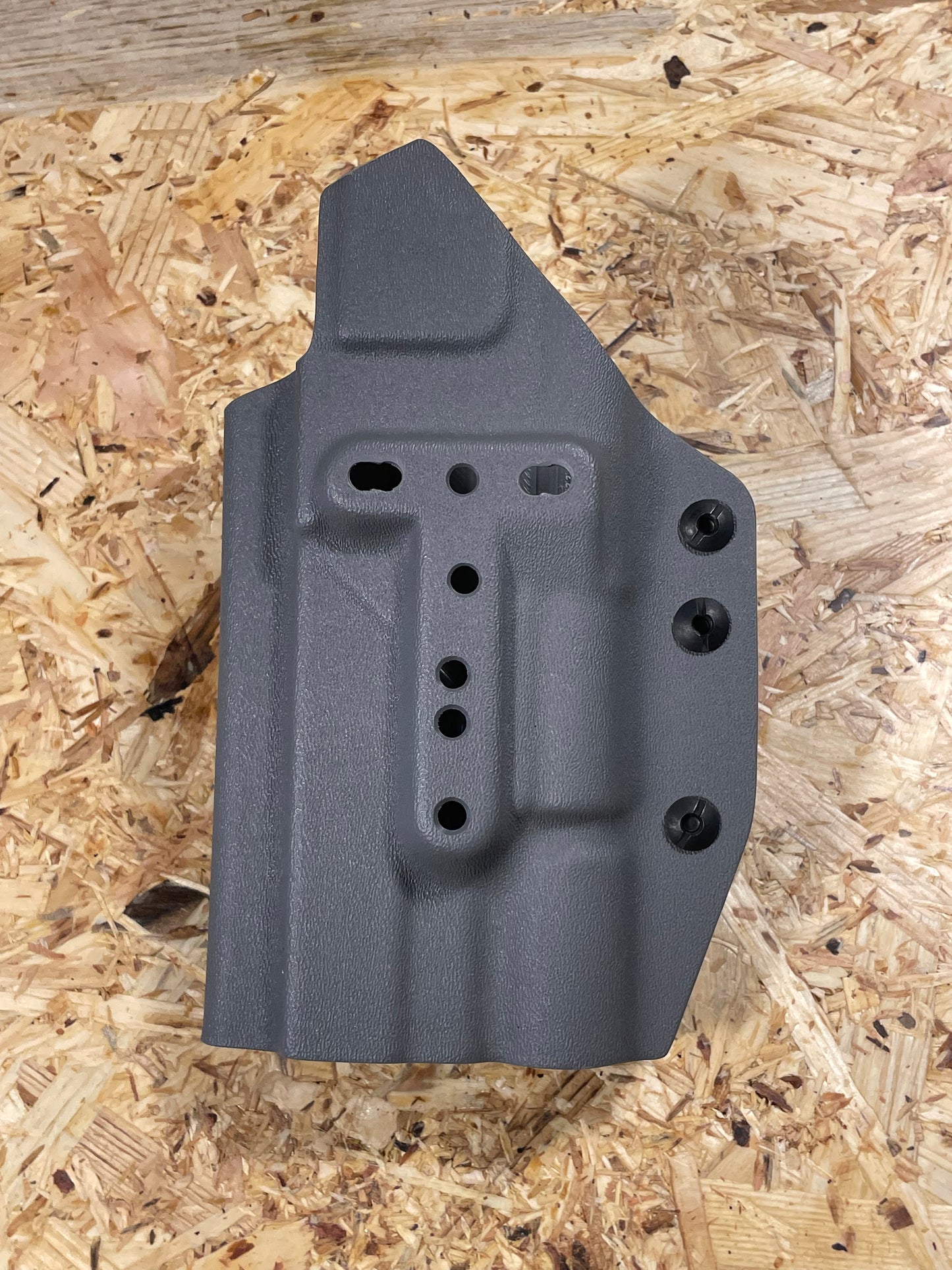 【即納】Stellar2.0 Glock X300対応 カイデックスホルスター Storm Gray