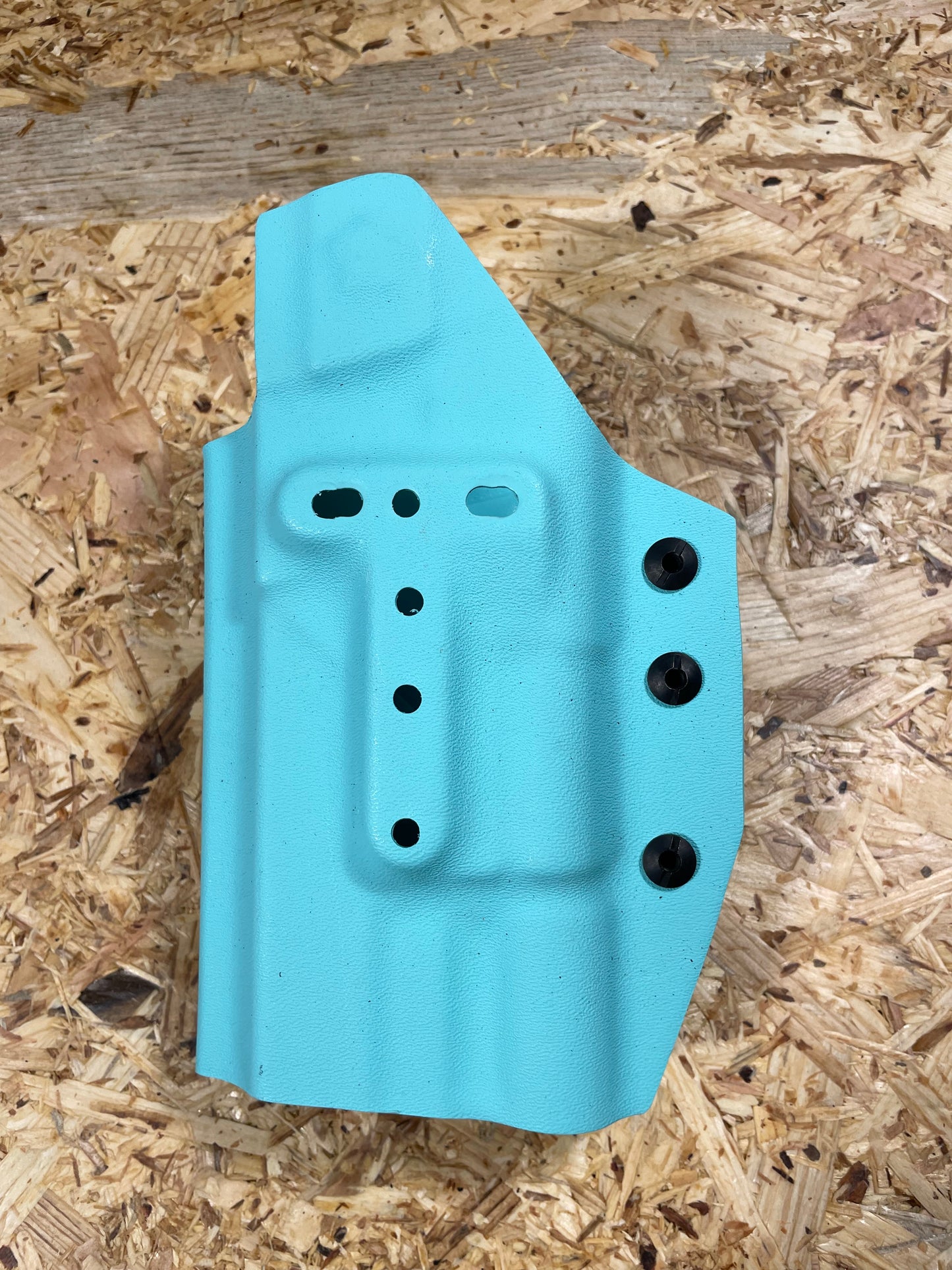 【即納】Stellar2.0 M17/P320用 X300対応 カイデックスホルスター Tiffany Blue