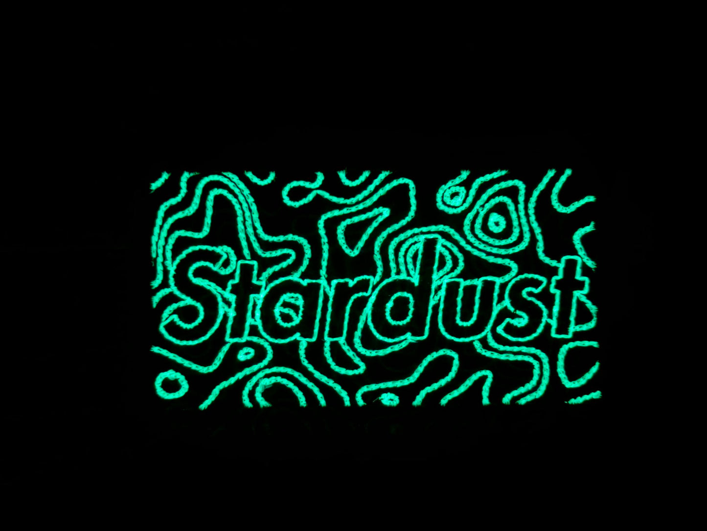 Stardust Contour Patch