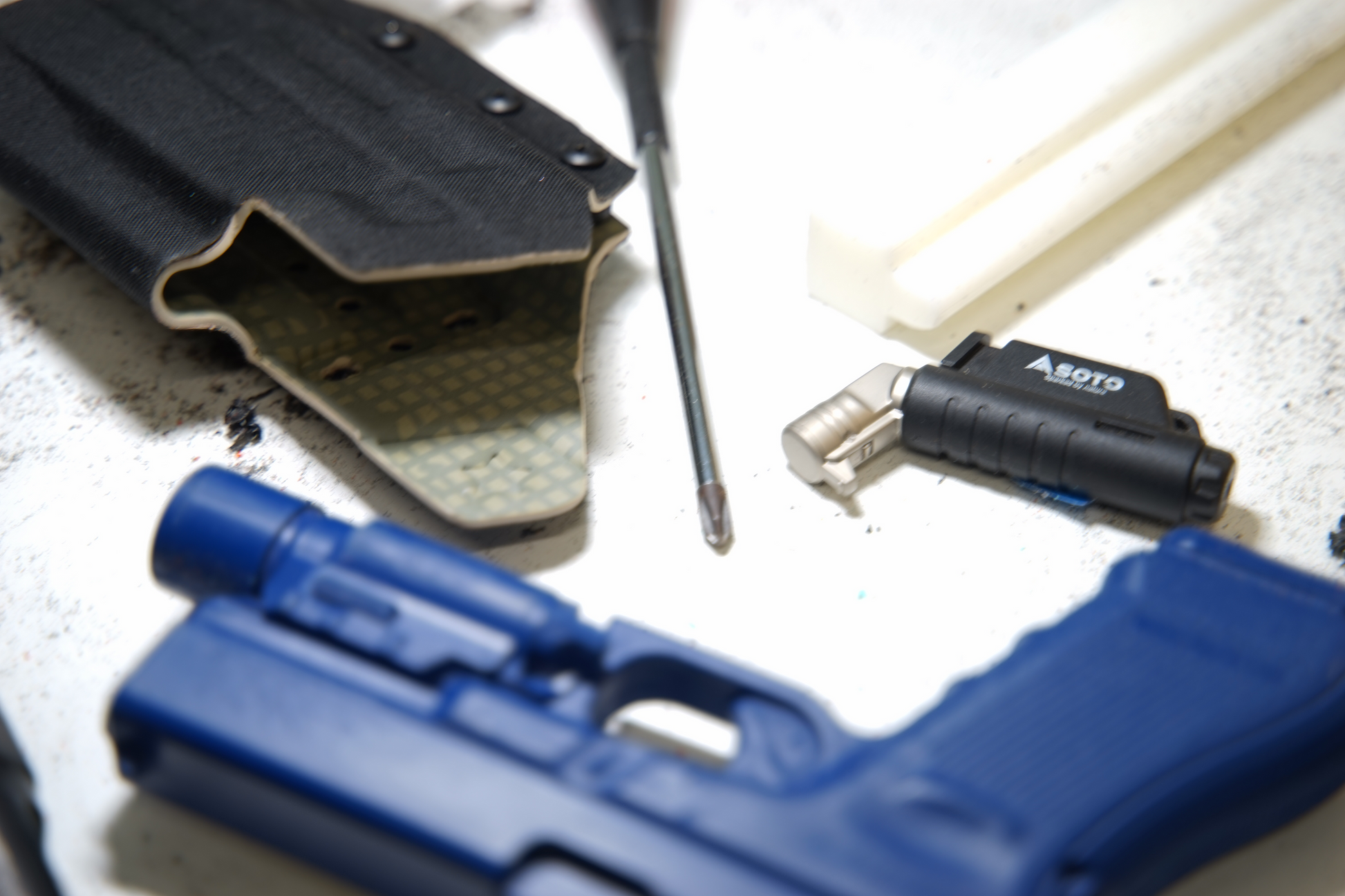 Stellar2.0 Glock OWB カイデックスホルスター – Stardust-gear Stellar2.0 Glock OWB カイデックスホルスター – Stardust-gear