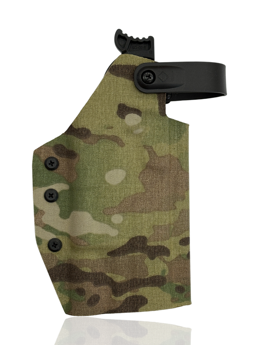 【即納】Stellar Glock + X300 LV2 MC カイデックスホルスター