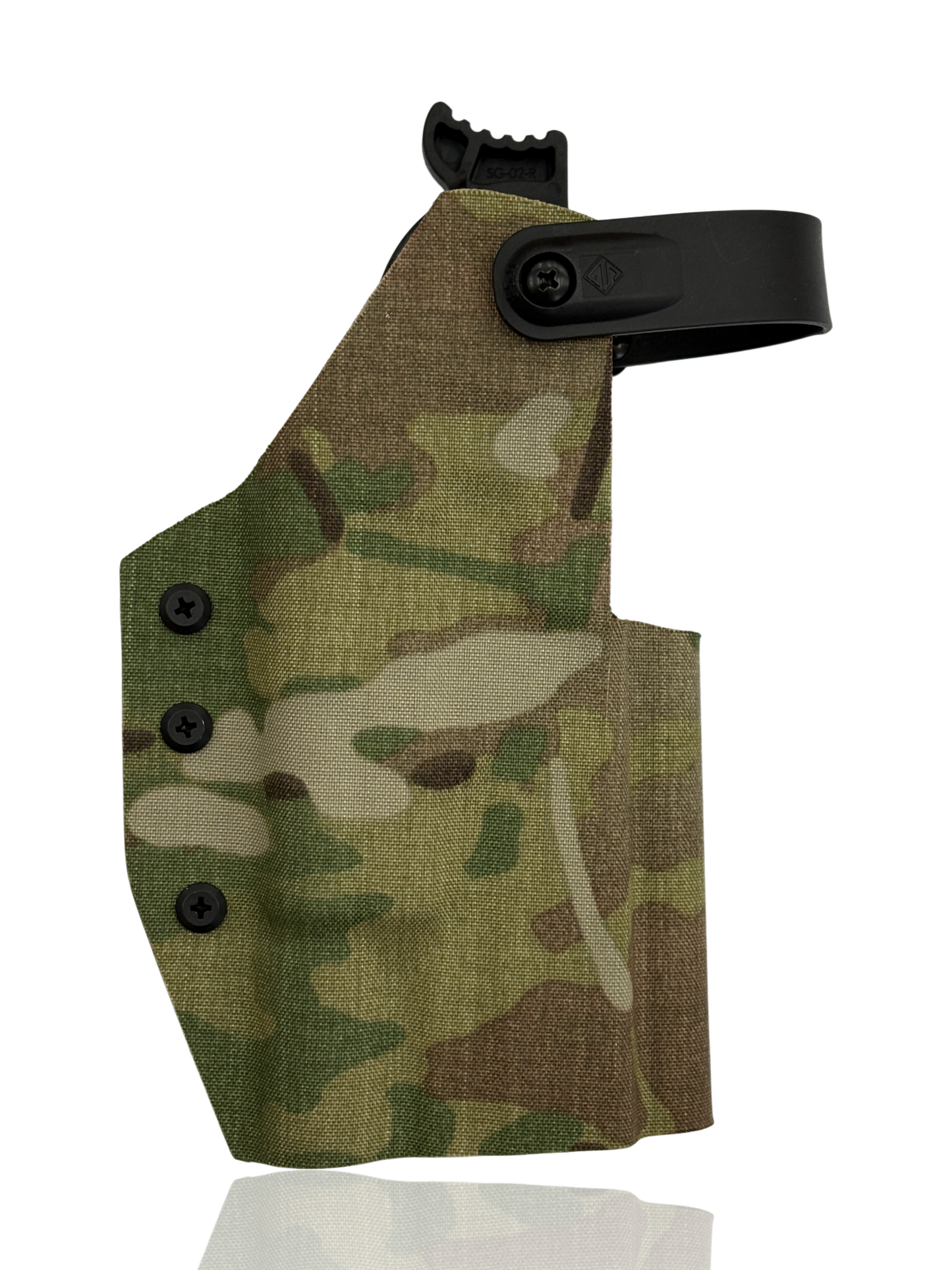 【即納】Stellar M17/P320 + X300 LV2 MC カイデックスホルスター