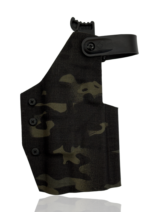 【即納】Stellar M17/P320 + X300 LV2 MCBK カイデックスホルスター