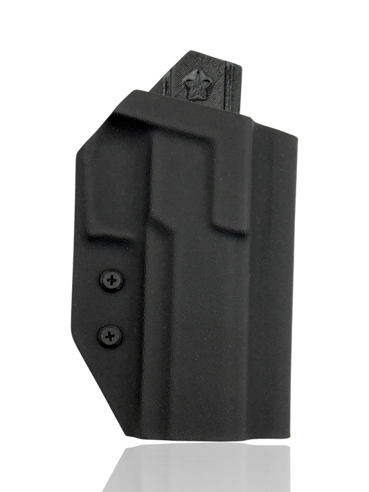 【即納】Stellar 'MATCH' M17/P320 カイデックスホルスター BK