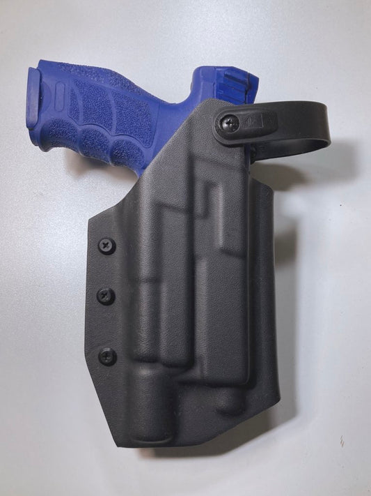 Stellar 'DUTY' VP9/SFP9 OWB Kydex Holster