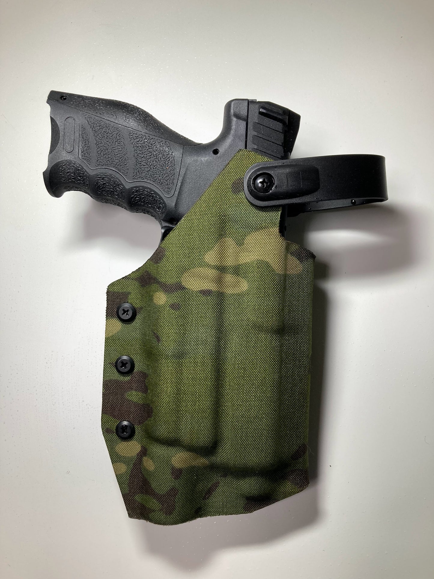 Stellar 'DUTY' VP9/SFP9 OWB Kydex Holster