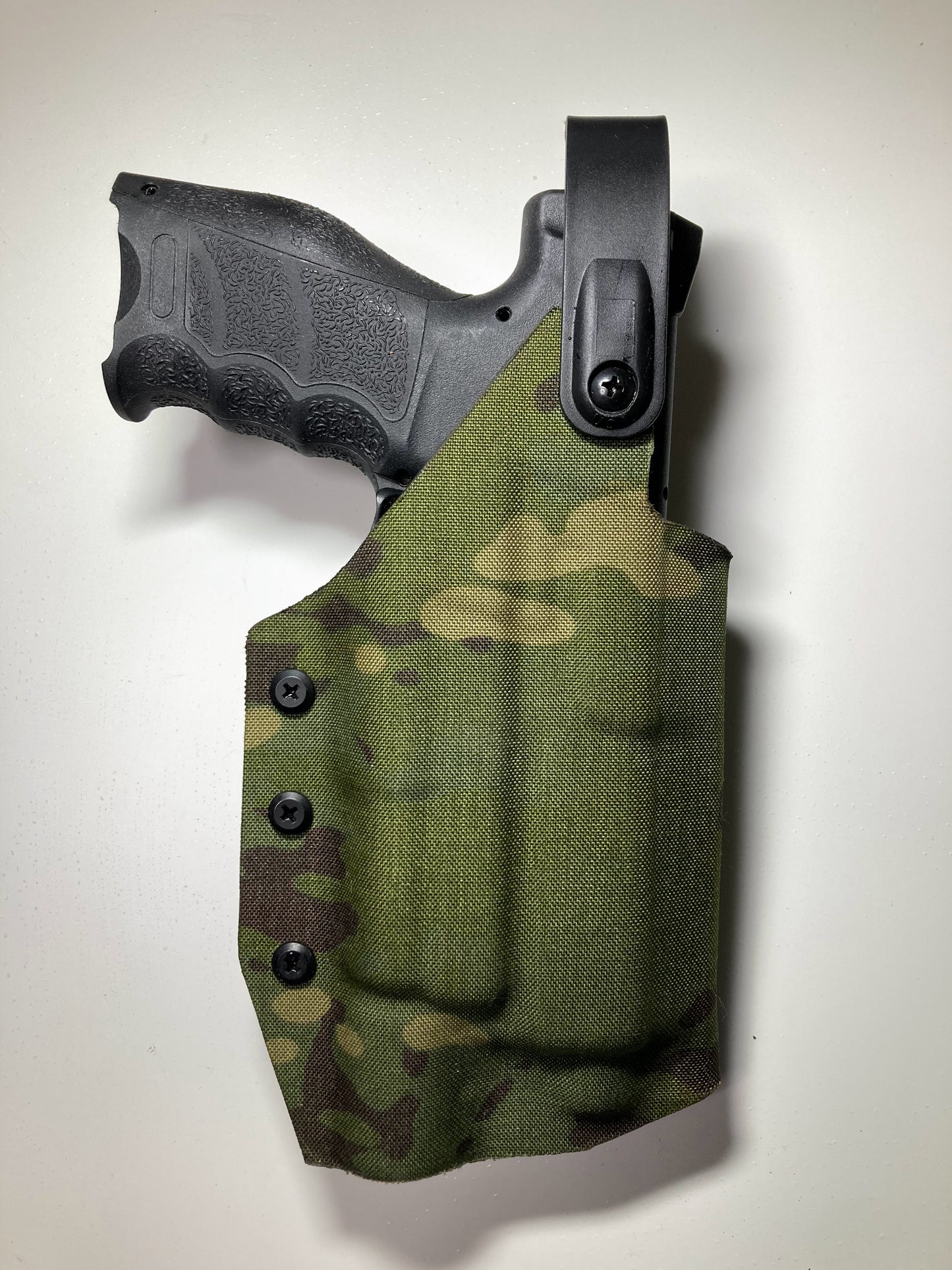 Stellar 'DUTY' VP9/SFP9 OWB Kydex Holster