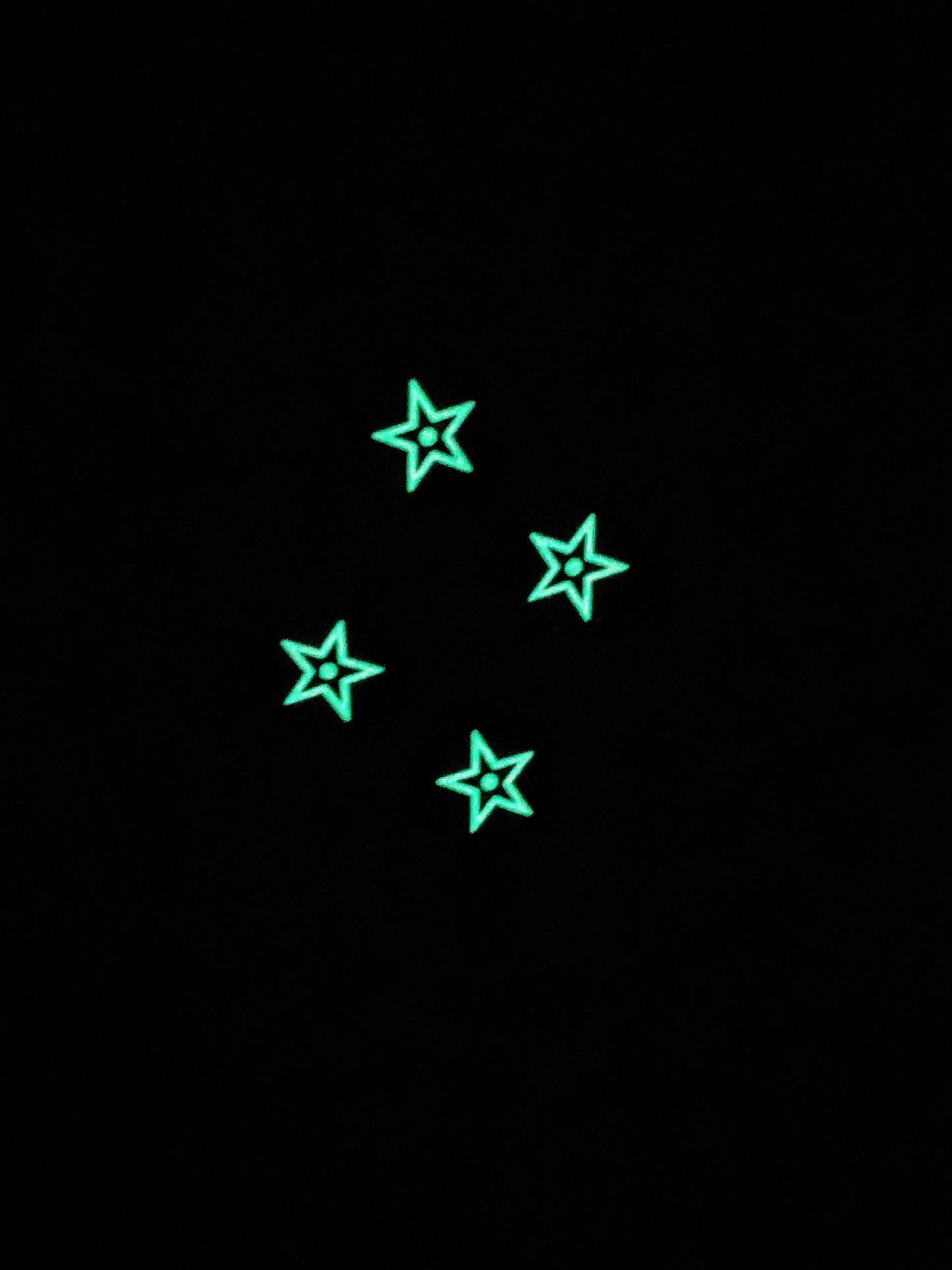 Stardust STAR PVC PATCH